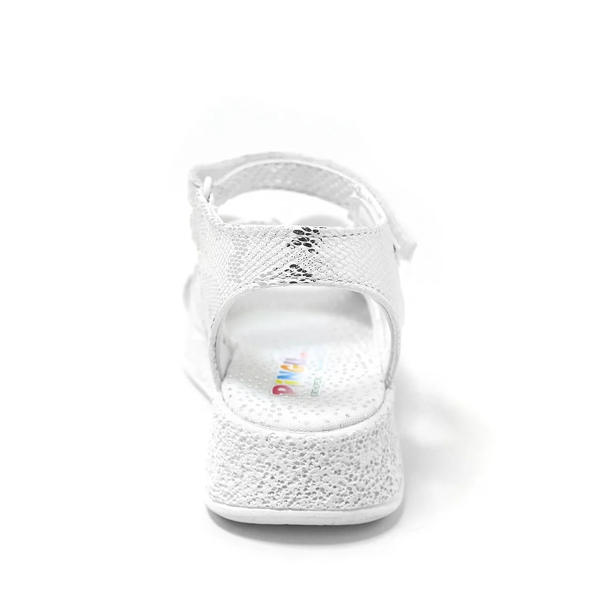 Artico Pingu Dolemy Gümüş Kız Çocuk Sandalet