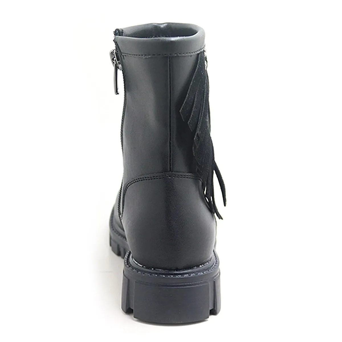 Artico Siyah Kız Çocuk Bot Çizme