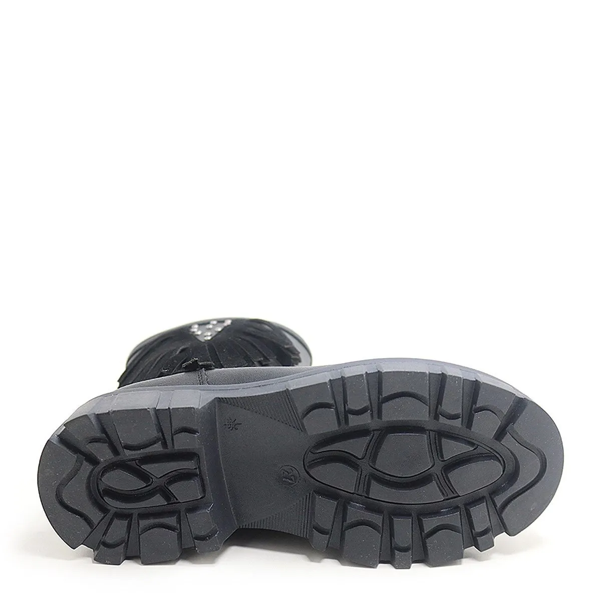 Artico Siyah Kız Çocuk Bot Çizme