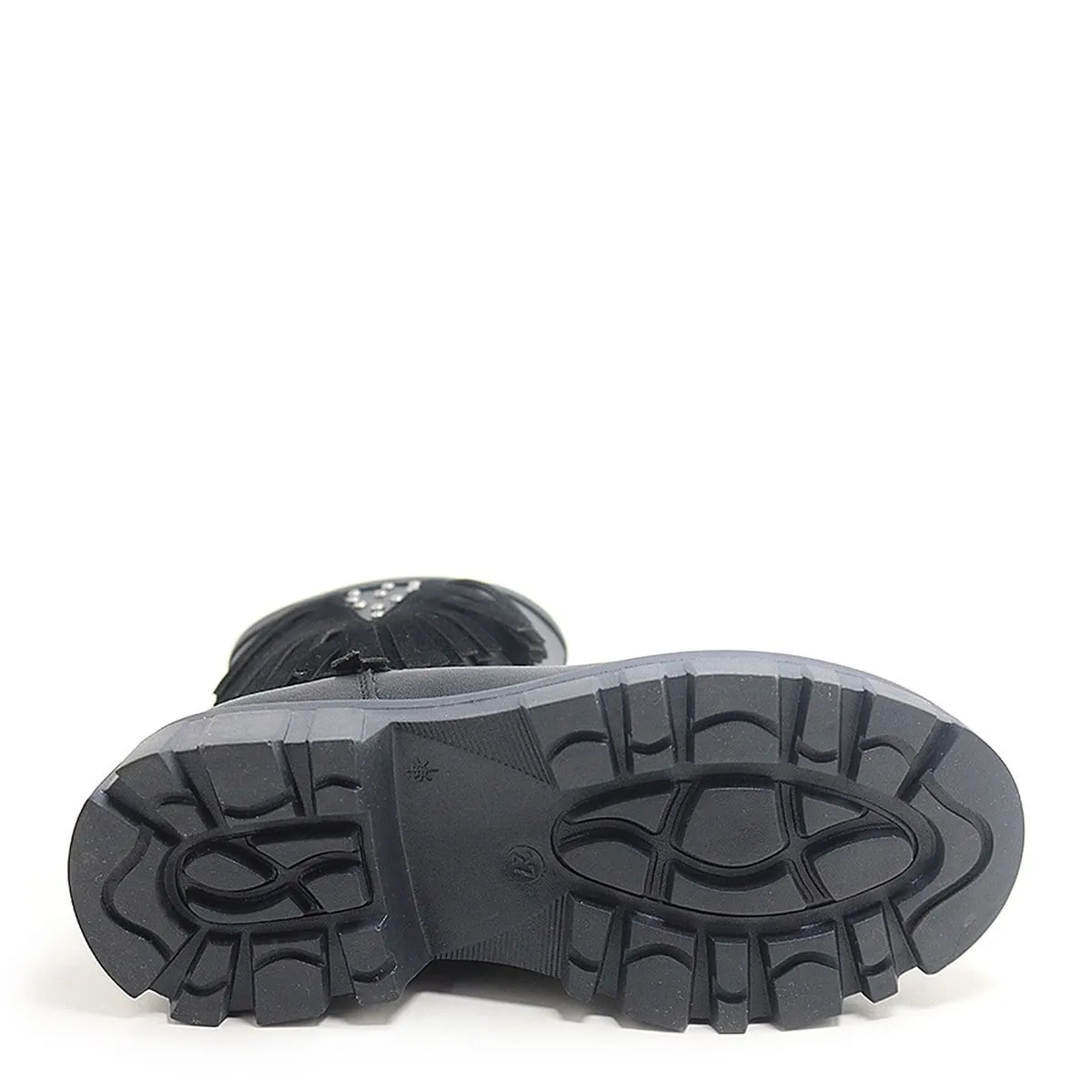 Artico Siyah Kız Çocuk Bot Çizme