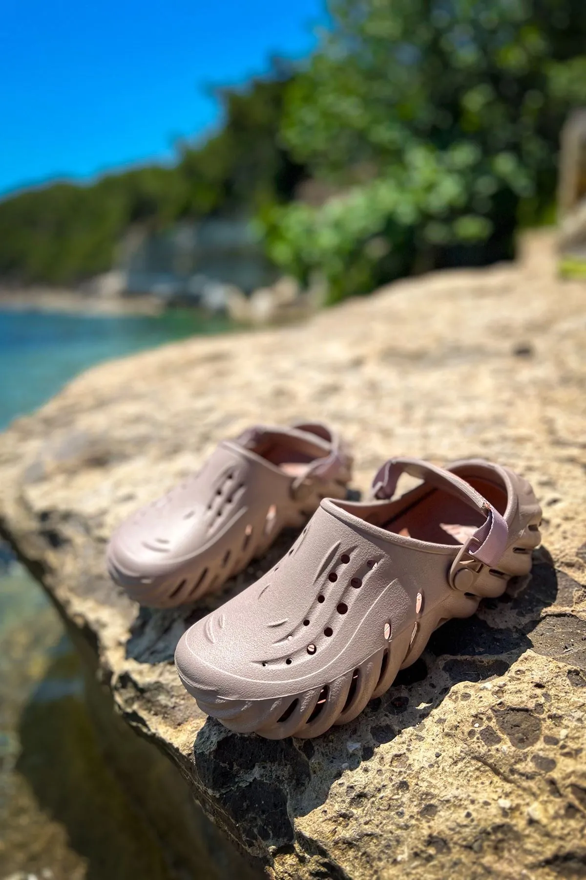 Ch1070 - Lüx Erkek Terlik Vızon