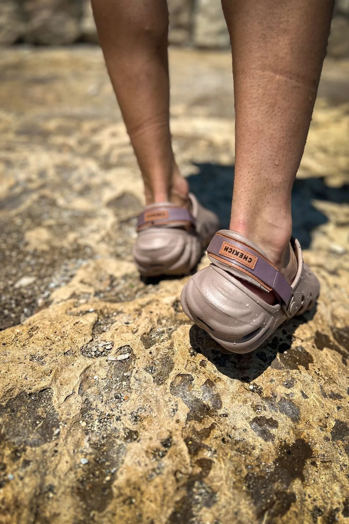 Ch1070 - Lüx Erkek Terlik Vızon