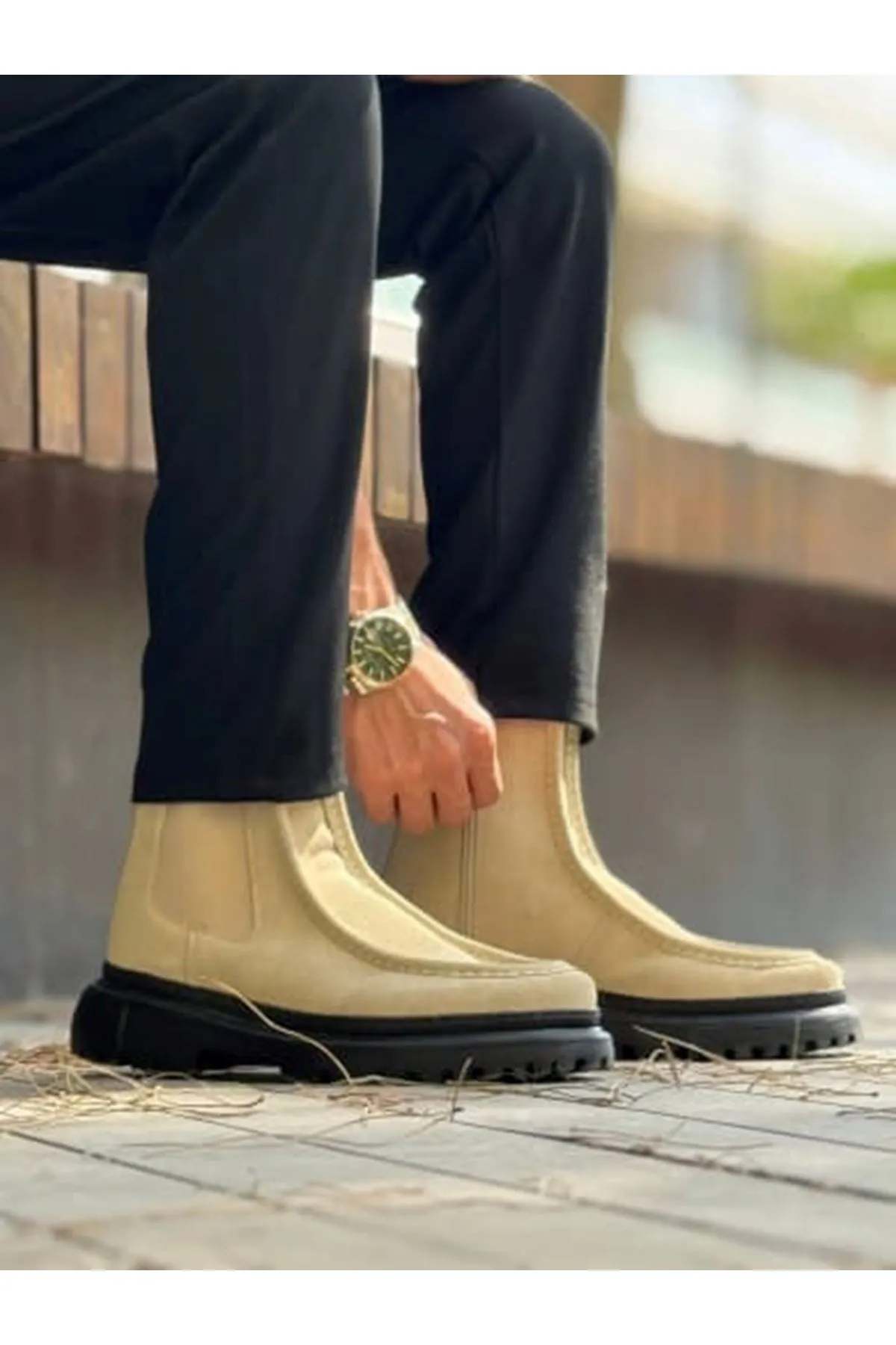 Ch2433 - Sst Erkek Bot Kum