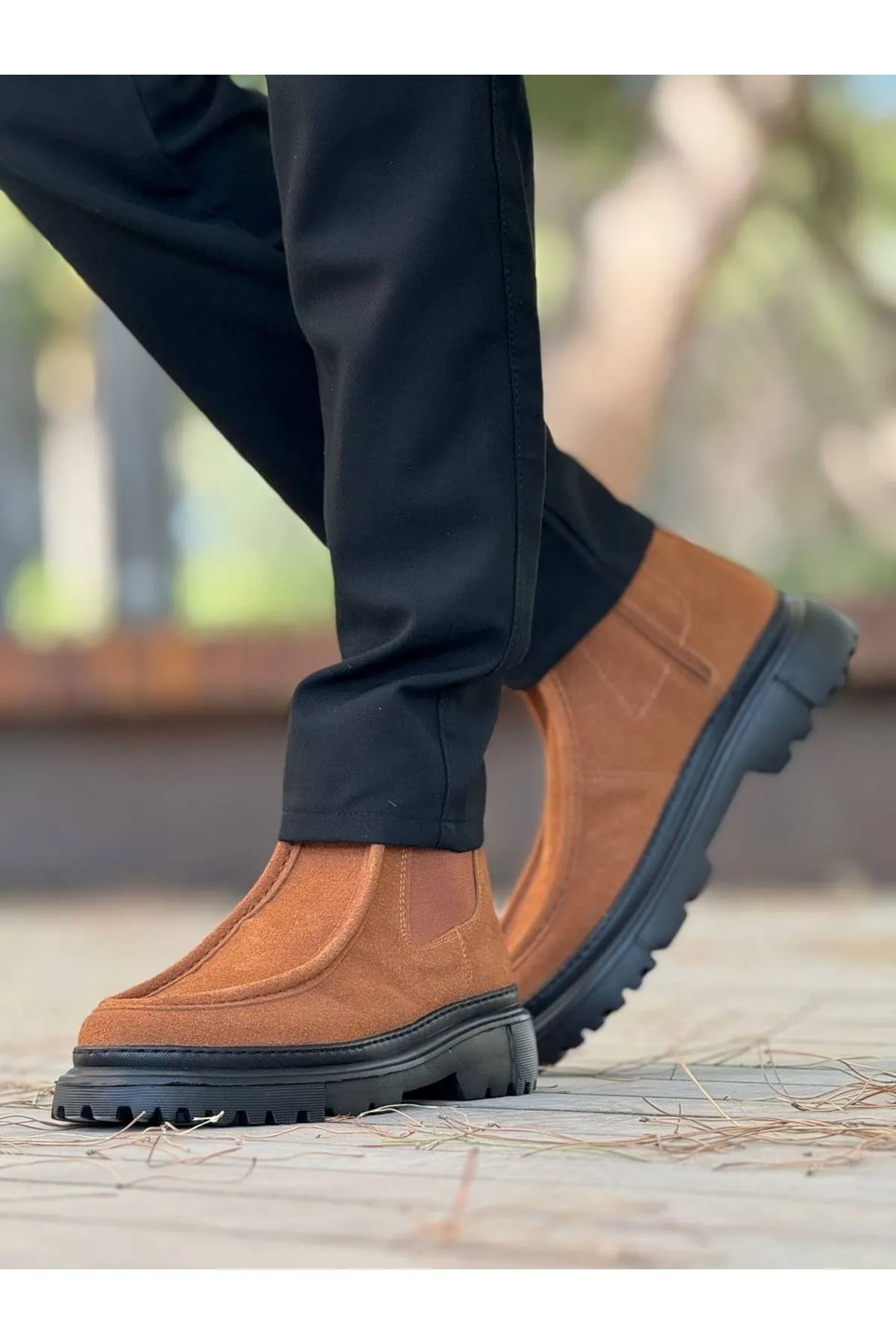 Ch2433 - Sst Erkek Bot Taba