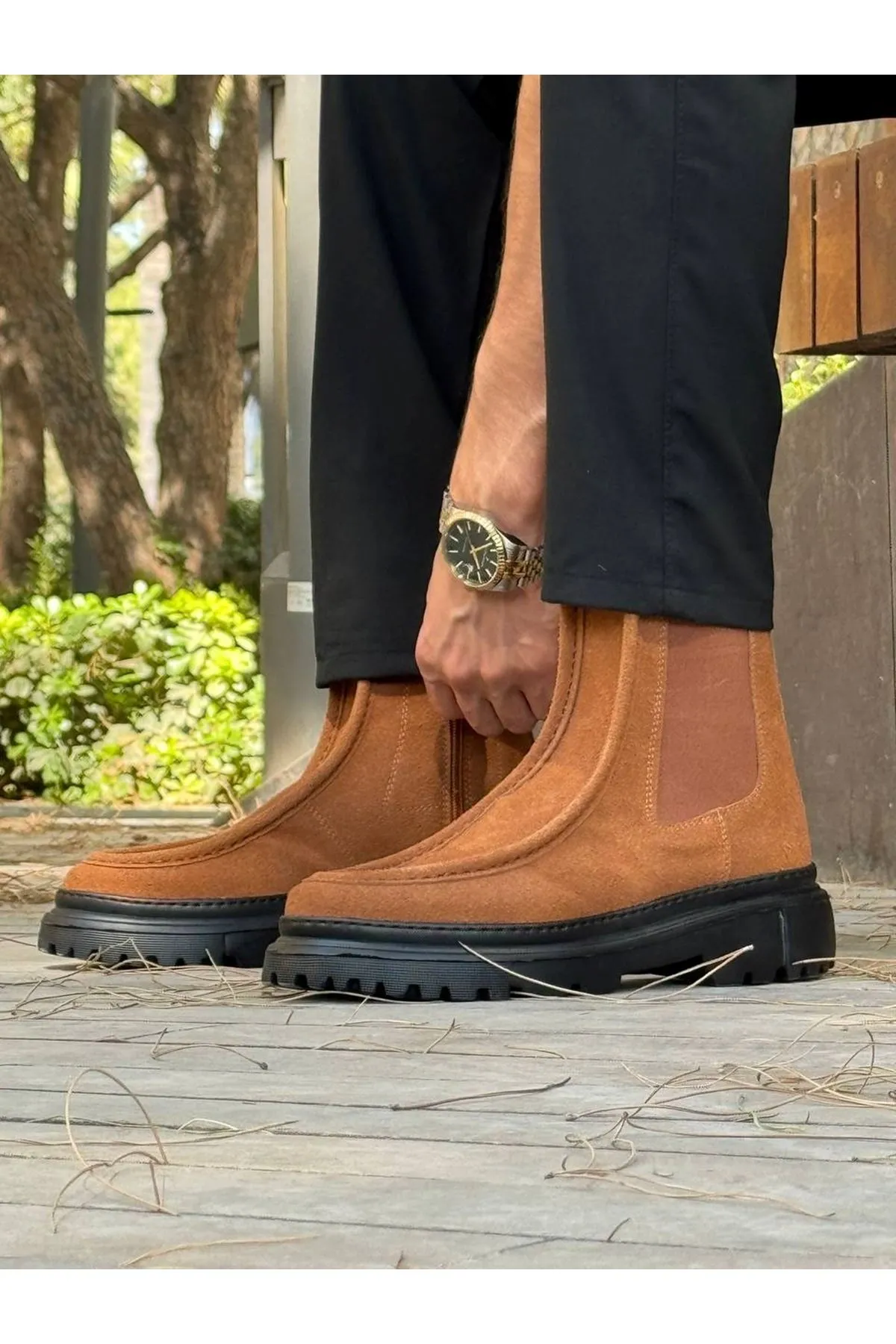 Ch2433 - Sst Erkek Bot Taba