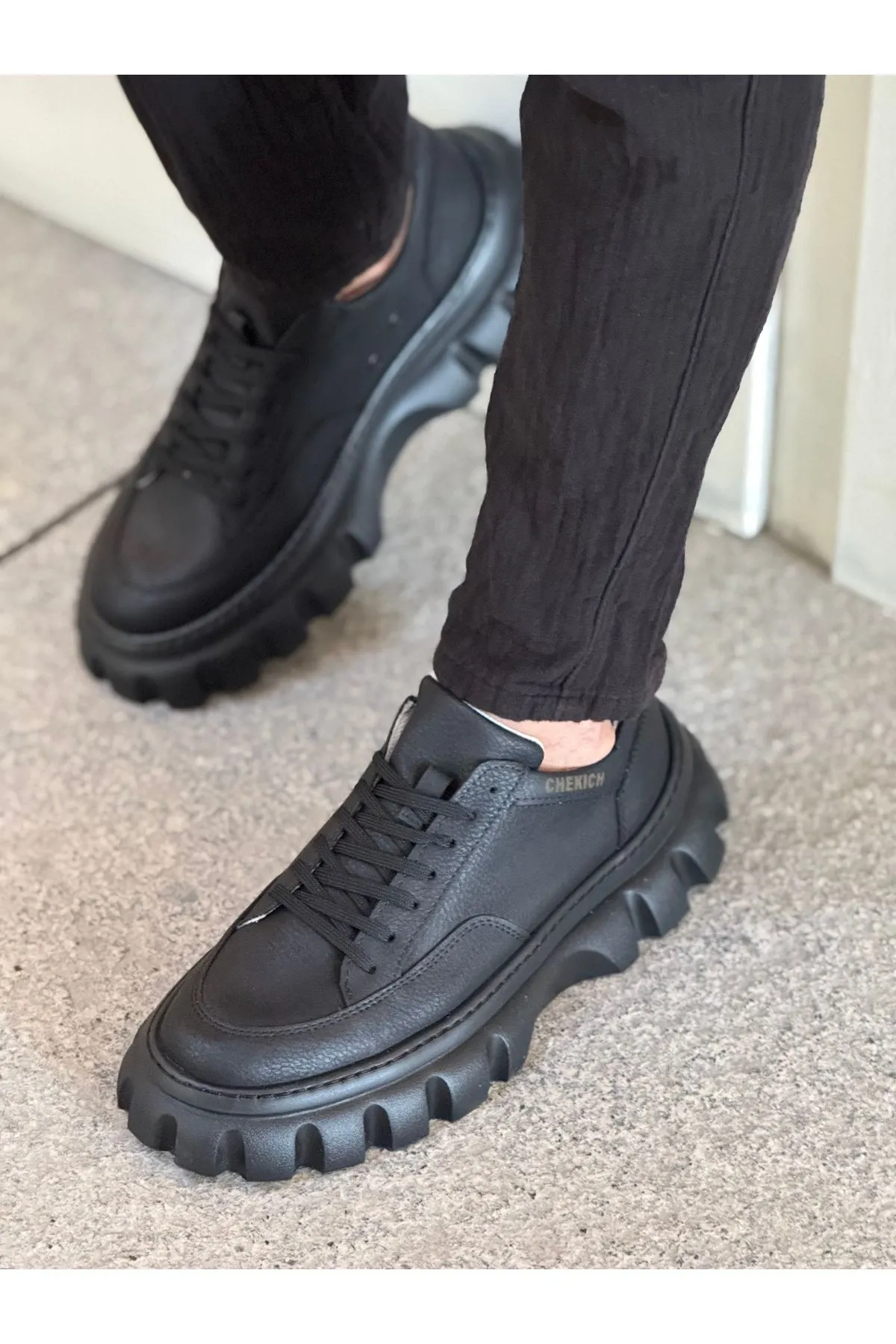 Ch2515 - İpekyol St Sıyah