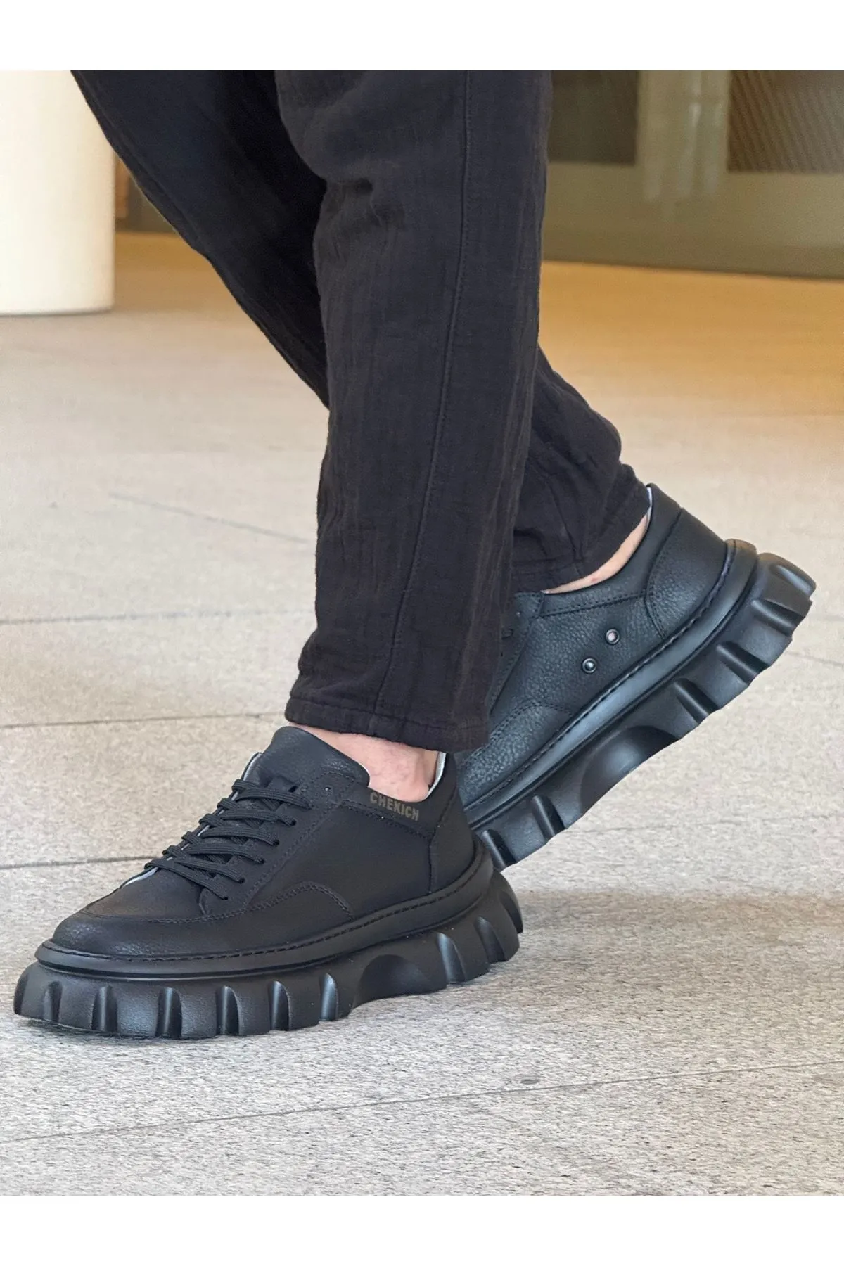 Ch2515 - İpekyol St Sıyah