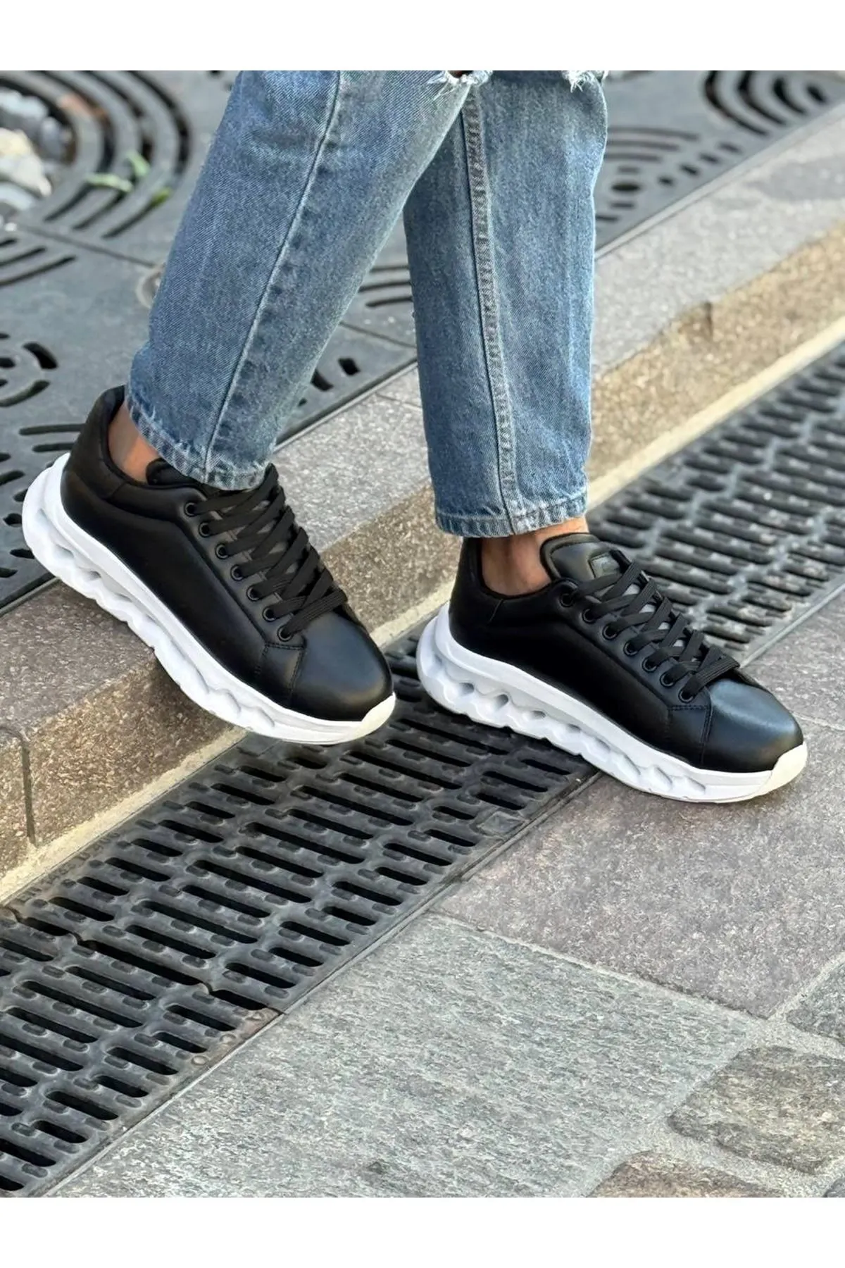 Ch2533 - Bt Erkek Ayakkabı Sıyah
