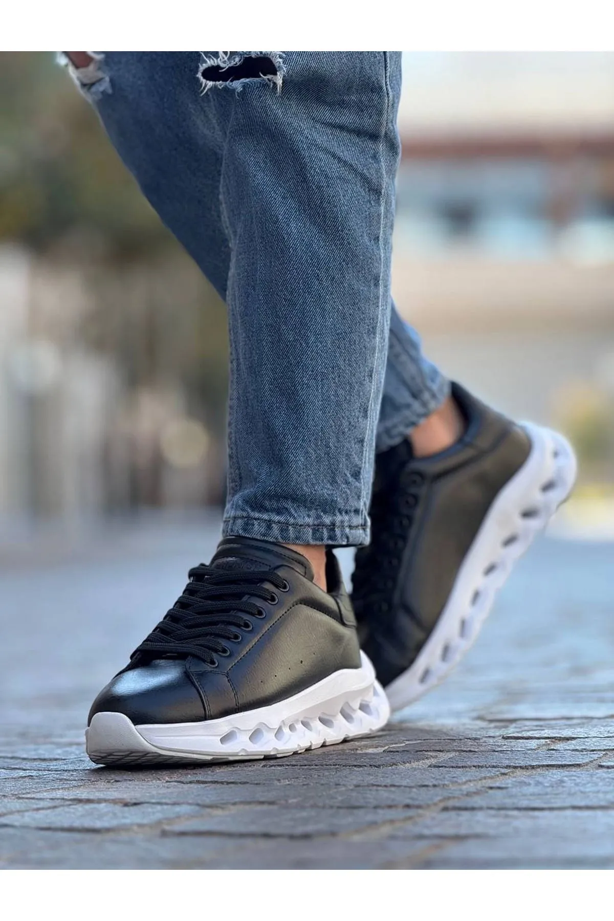 Ch2533 - Bt Erkek Ayakkabı Sıyah