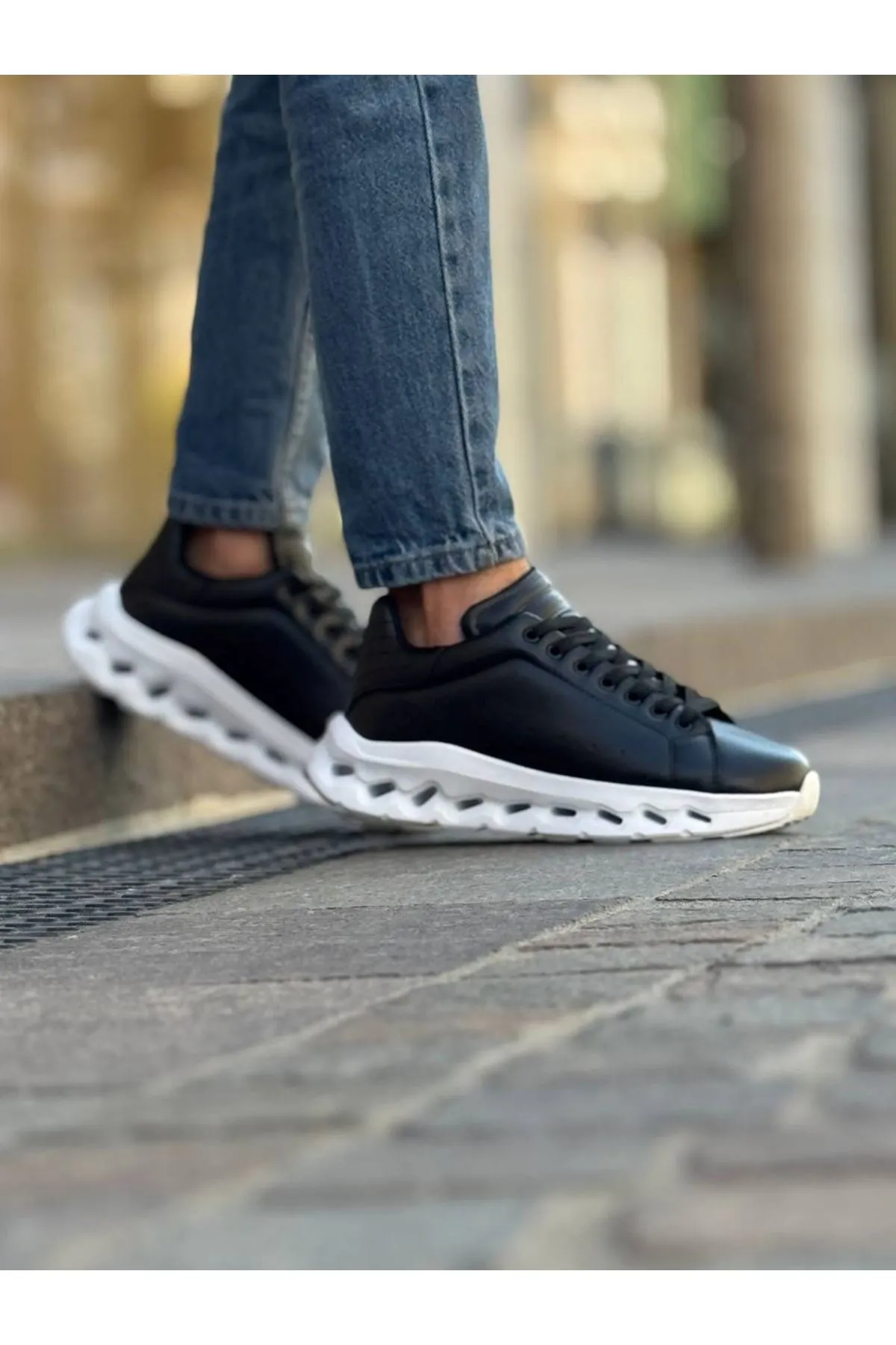 Ch2533 - Bt Erkek Ayakkabı Sıyah
