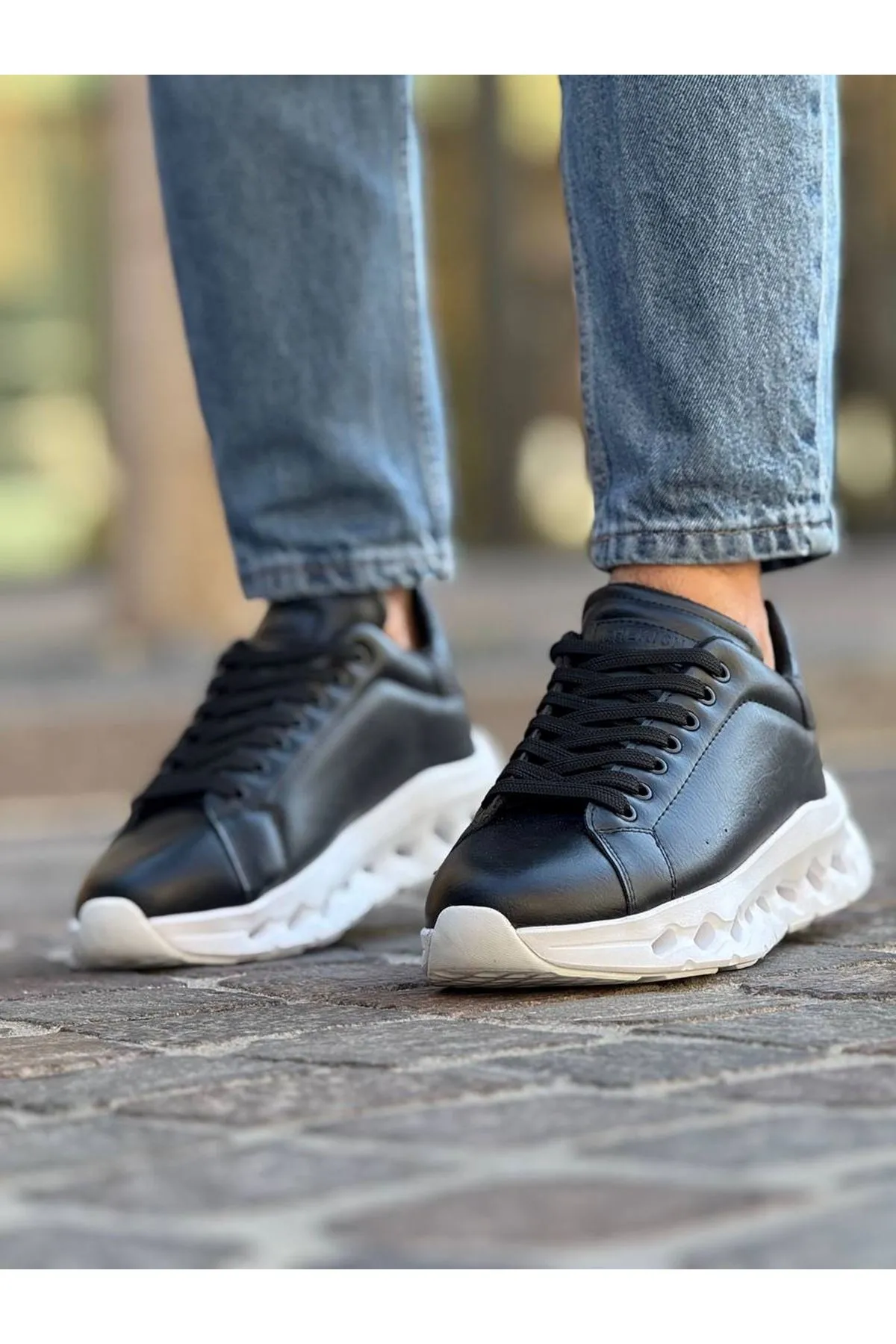 Ch2533 - Bt Erkek Ayakkabı Sıyah