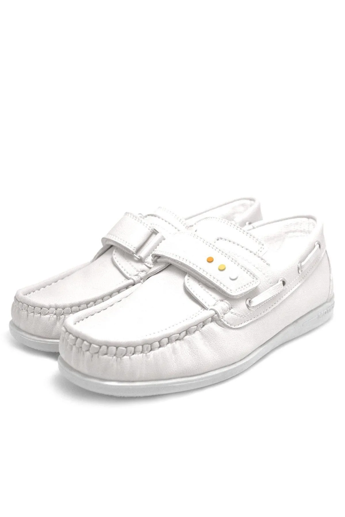 Feniks Kırık Beyaz Cırtlı Renkli Detaylı Günlük Erkek Genç Ayakkabı