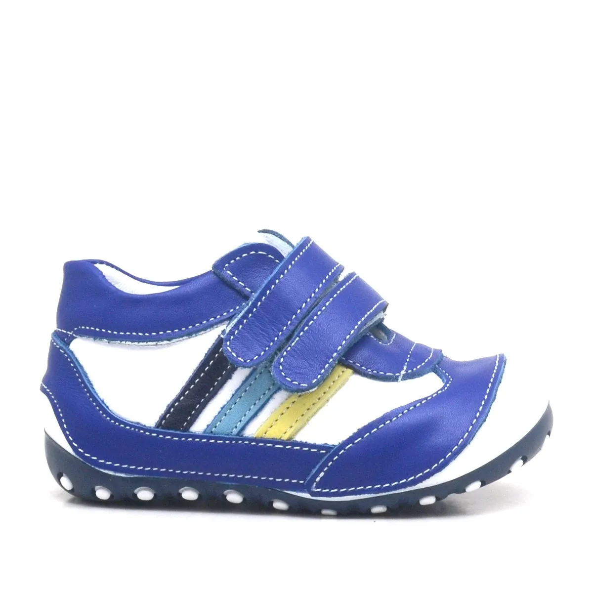 Hakiki Deri 4 Mevsim Erkek Bebek İlk Adım Ayakkabı