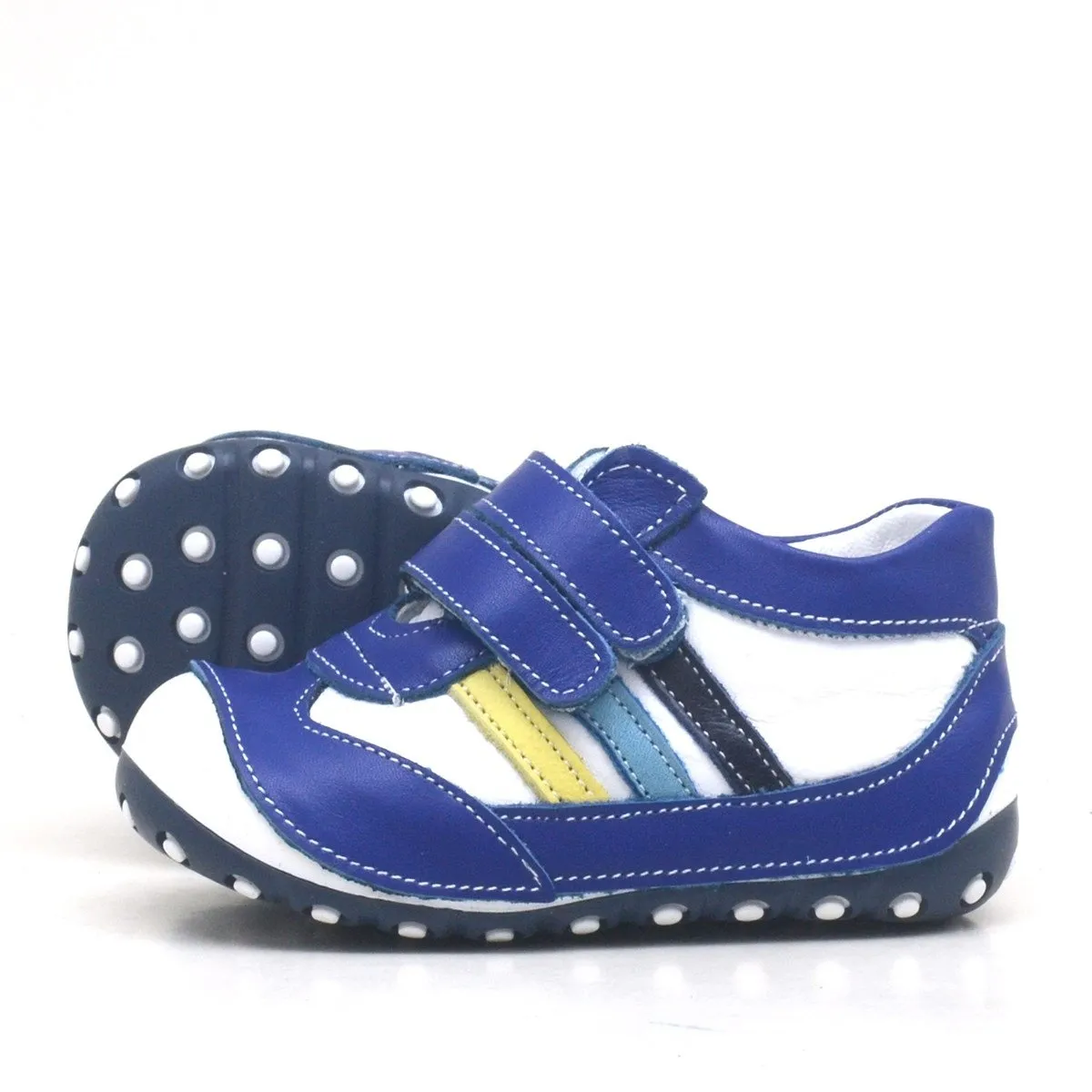 Hakiki Deri 4 Mevsim Erkek Bebek İlk Adım Ayakkabı