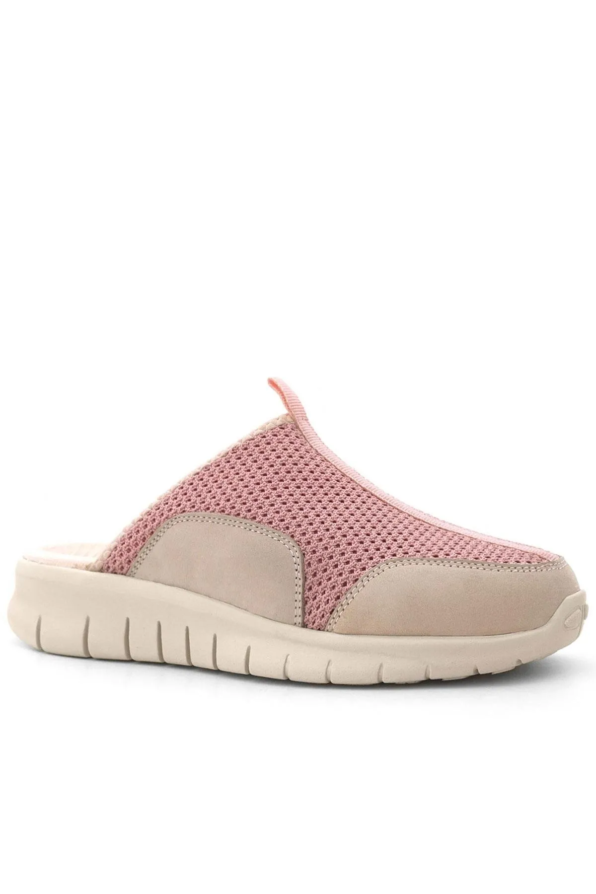 Heep Medikal Pudra Krem Tabanlı Comfort Spor Terlik