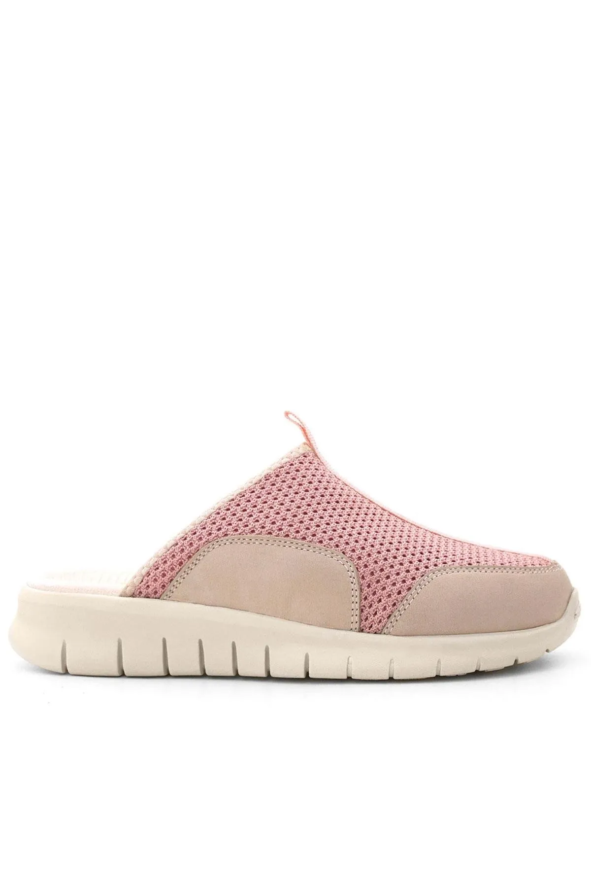 Heep Medikal Pudra Krem Tabanlı Comfort Spor Terlik