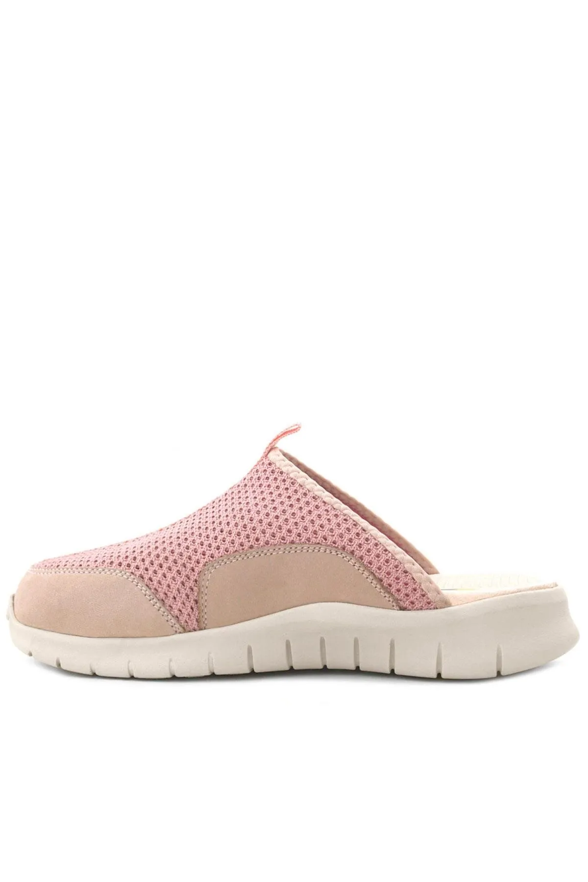 Heep Medikal Pudra Krem Tabanlı Comfort Spor Terlik