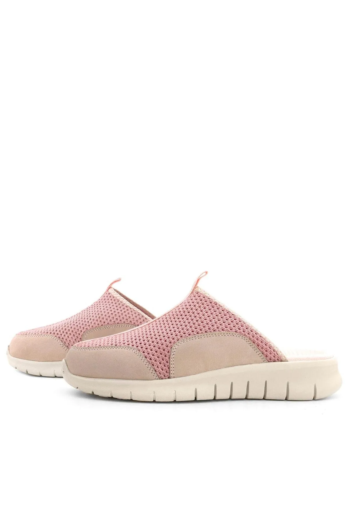 Heep Medikal Pudra Krem Tabanlı Comfort Spor Terlik