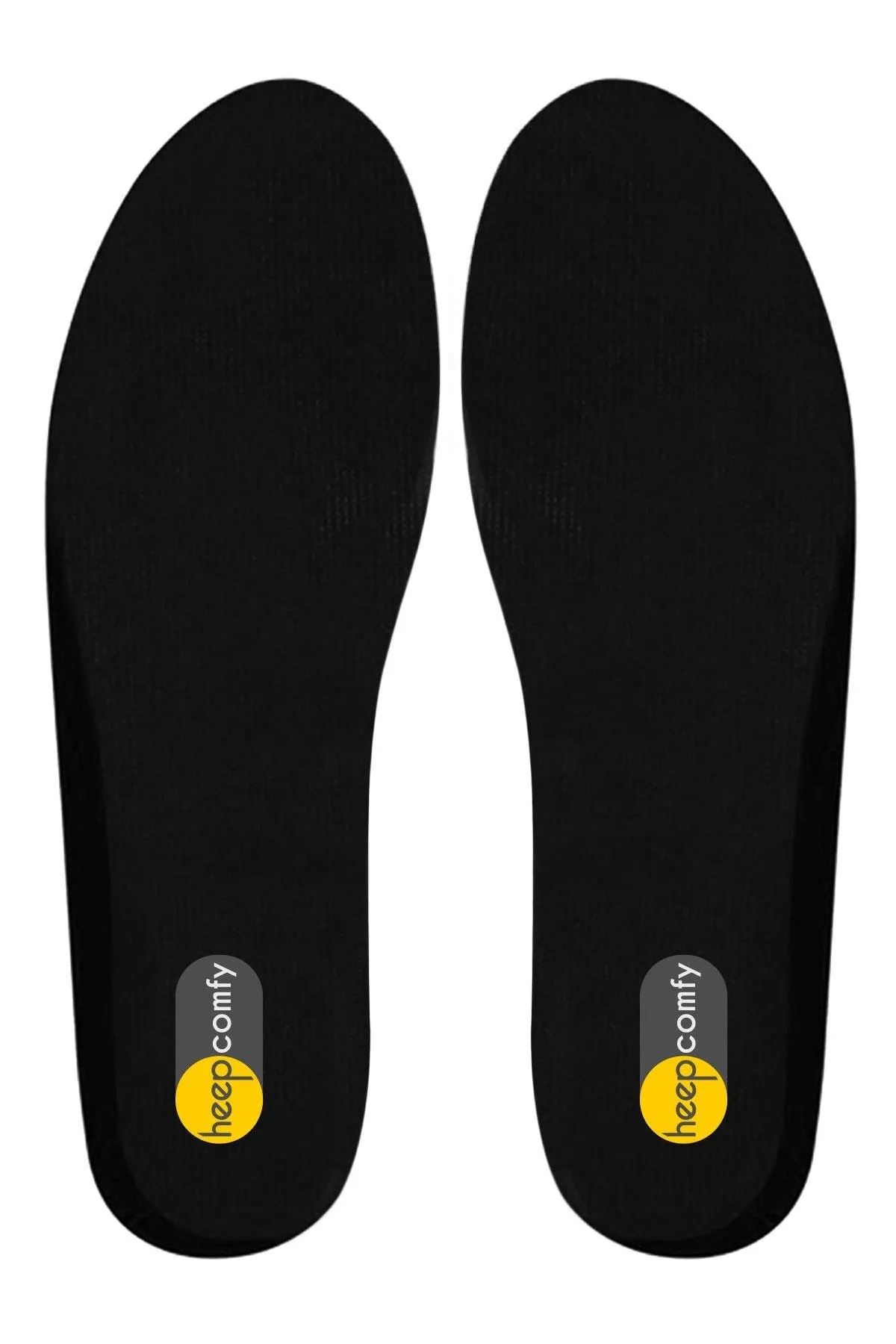 Heep Siyah Mavi Renk Hafızalı Sünger Destekli Ayakkabı Tabanlığı