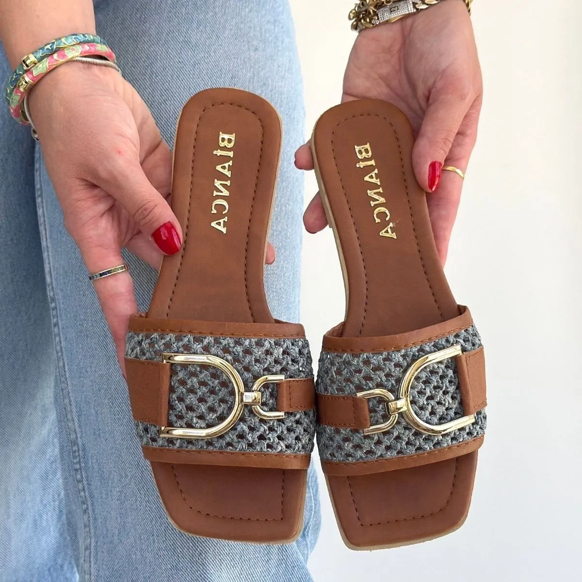 Pıer Taba Cilt Terlik