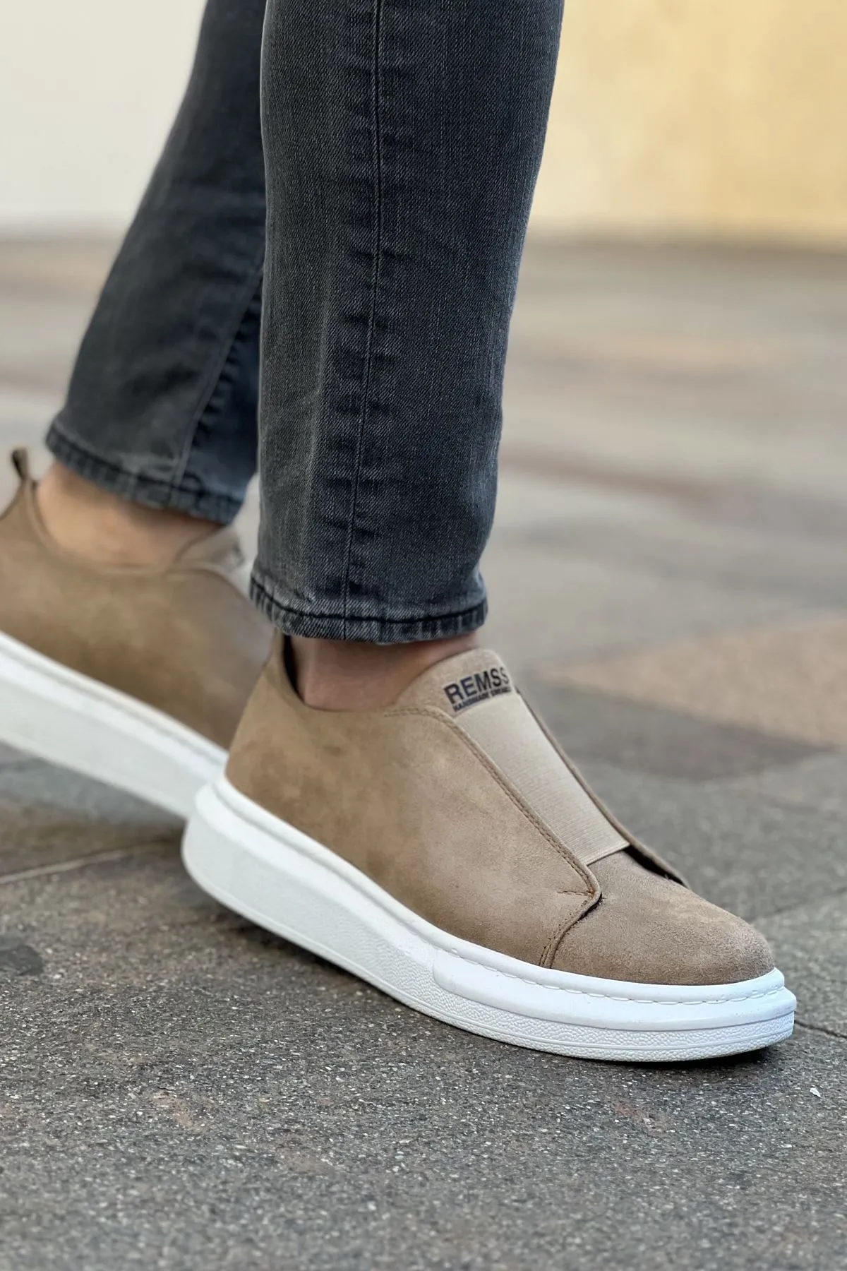 Rs603 - Sbt Erkek Ayakkabı Vızon