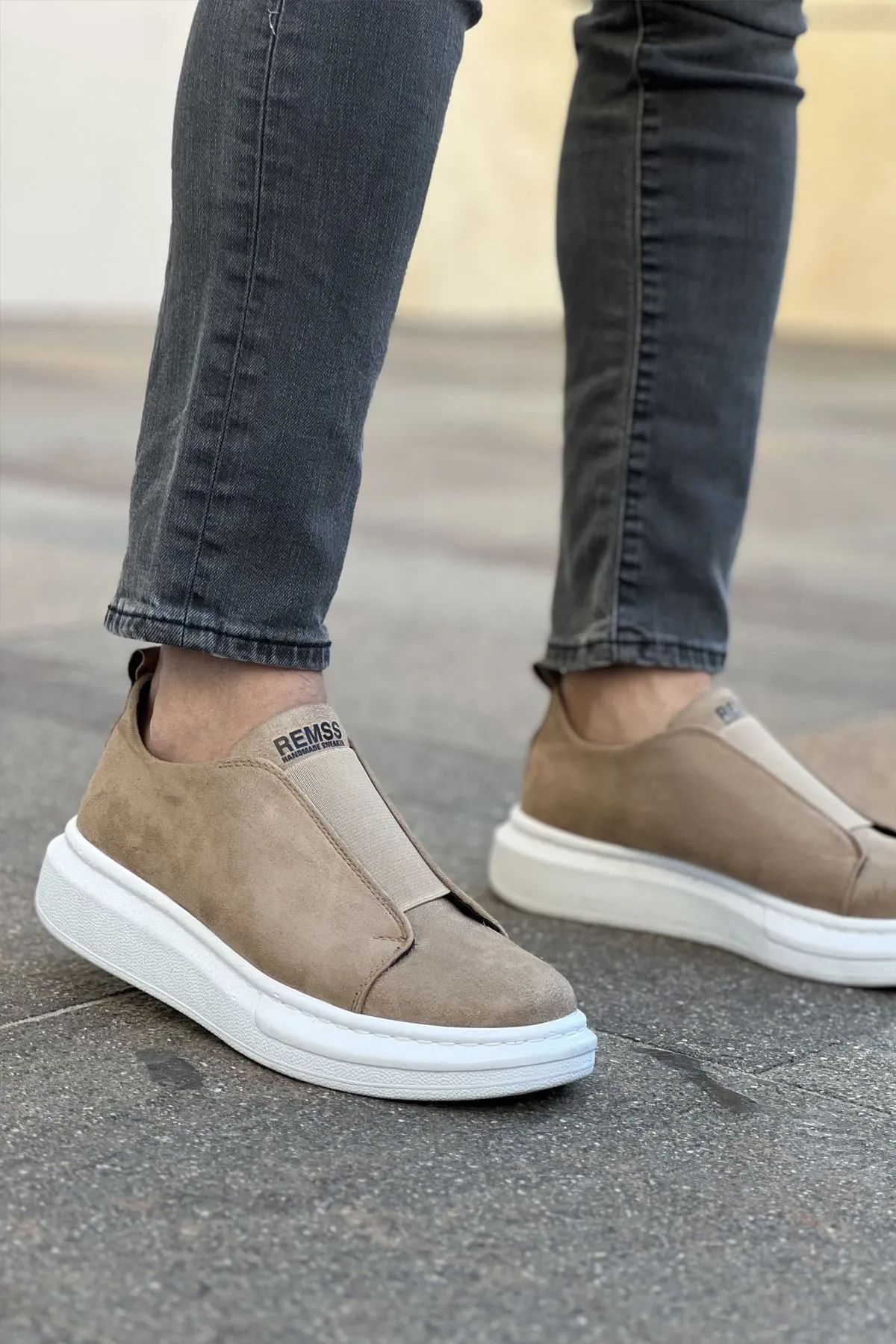 Rs603 - Sbt Erkek Ayakkabı Vızon