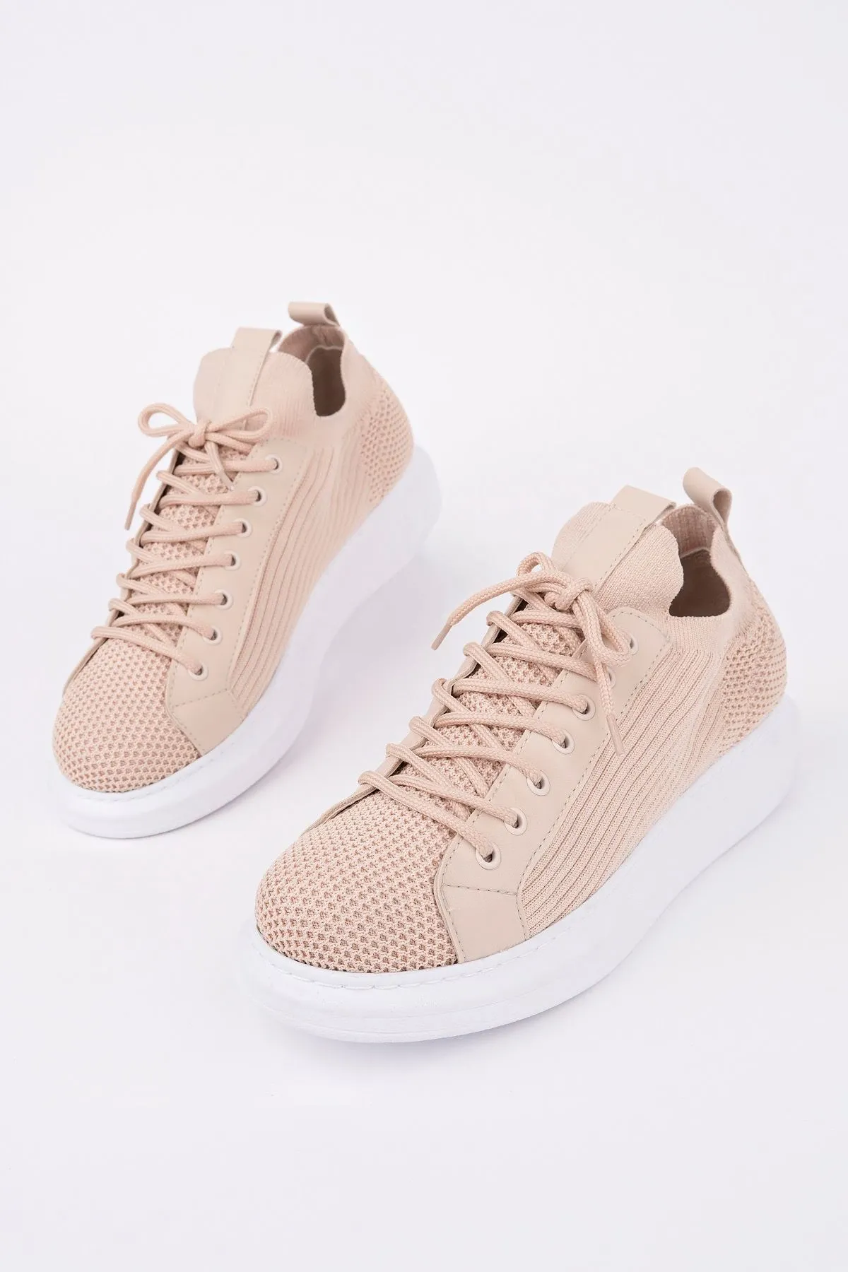 Rs619 - Tbt Erkek Ayakkabı Bej