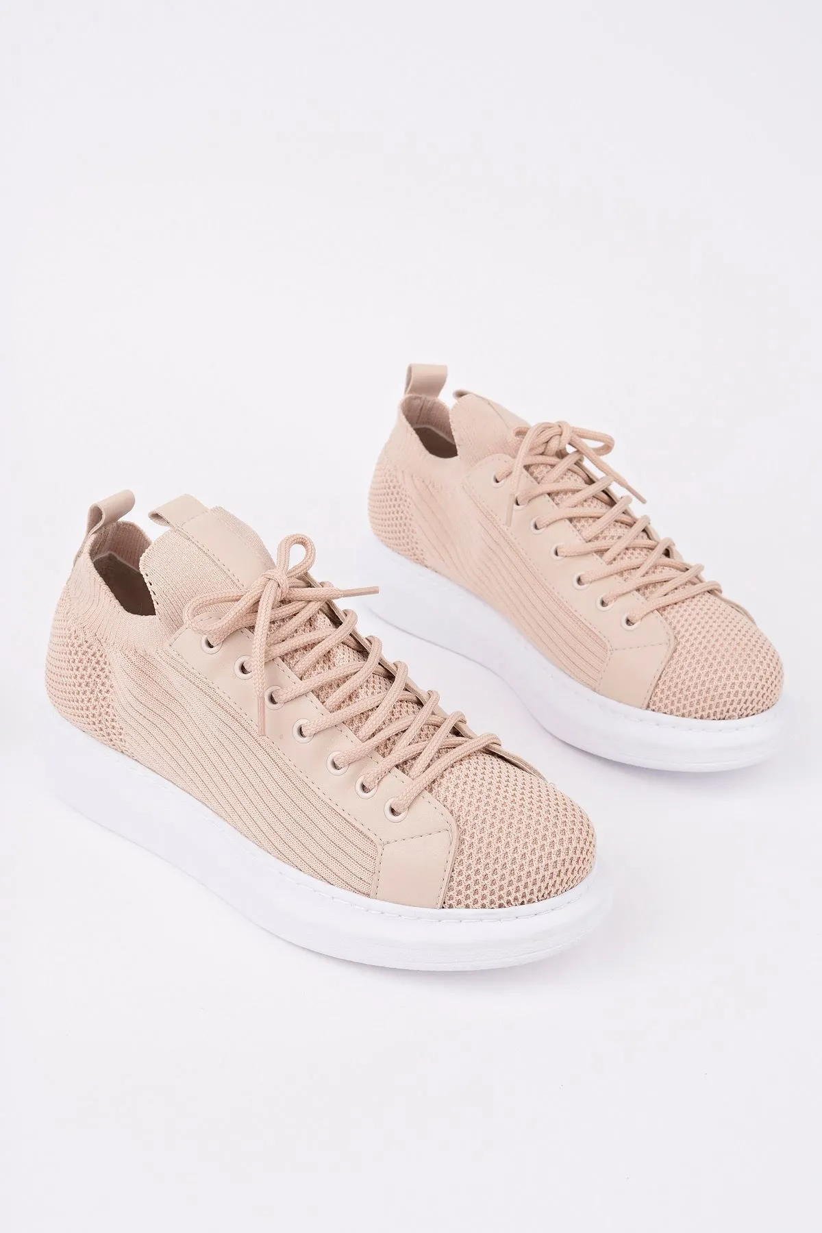 Rs619 - Tbt Erkek Ayakkabı Bej