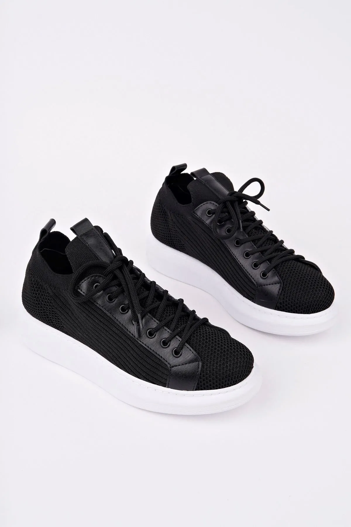 Rs619 - Tbt Erkek Ayakkabı Sıyah