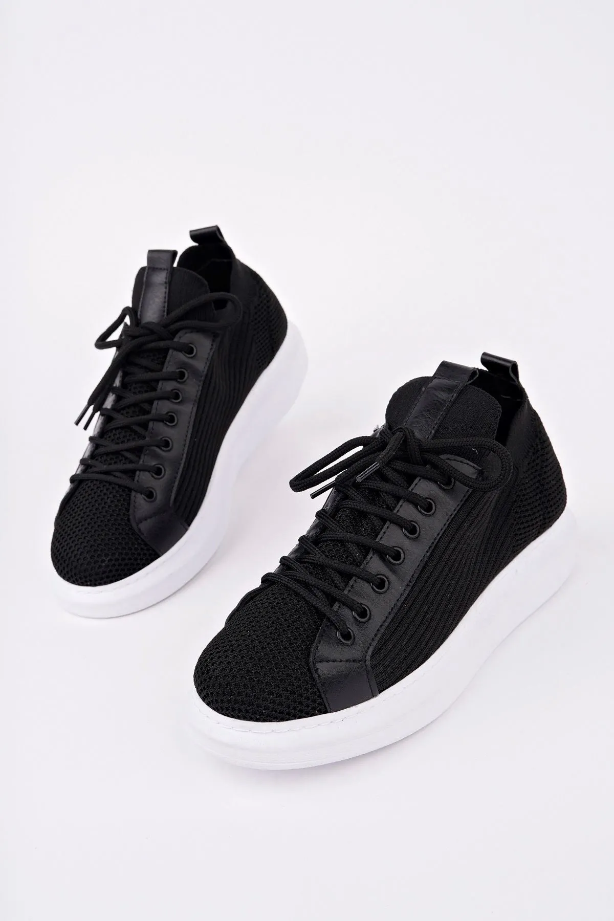 Rs619 - Tbt Erkek Ayakkabı Sıyah