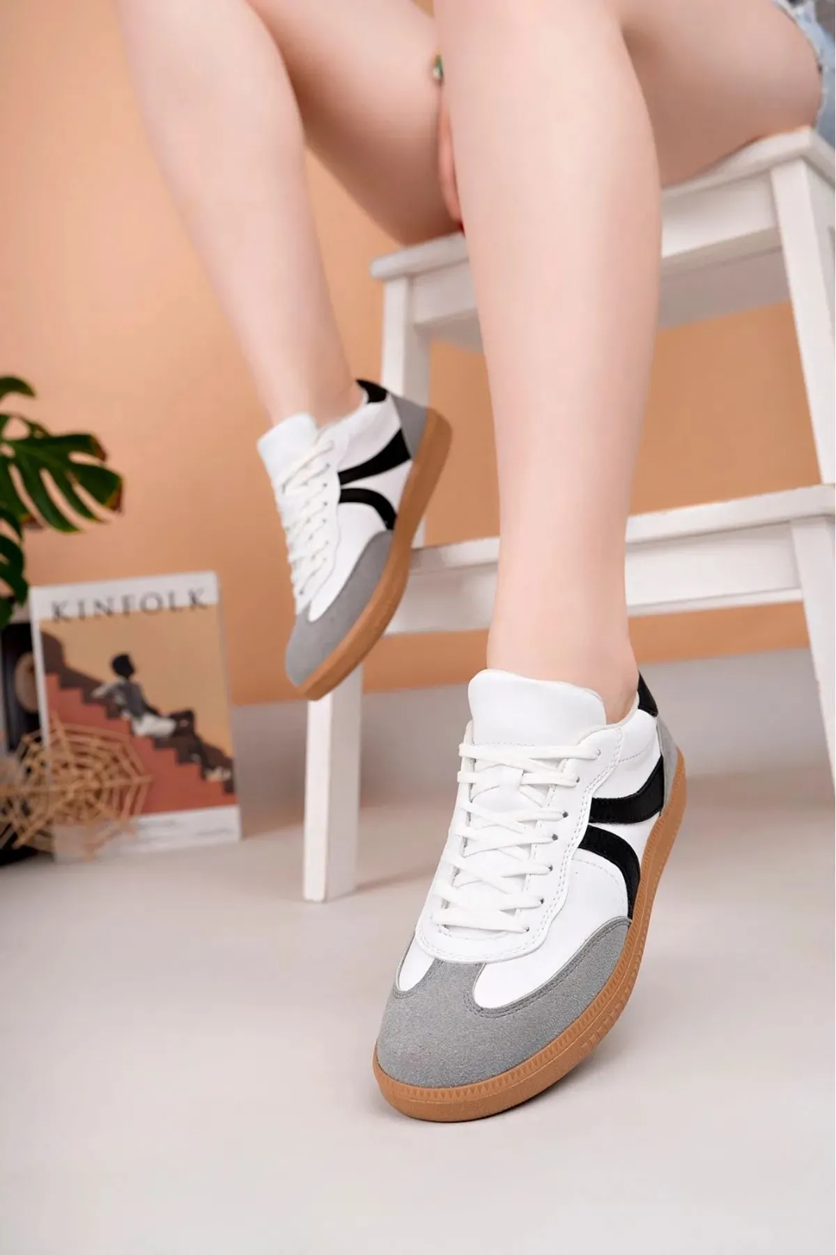 Rs621 - İpekyol Garni Kt Beyaz