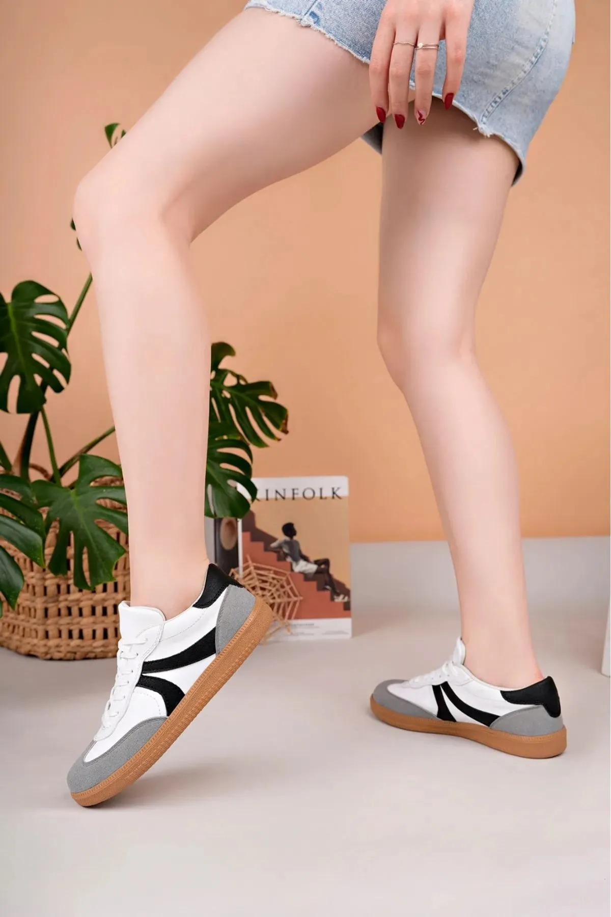 Rs621 - İpekyol Garni Kt Beyaz