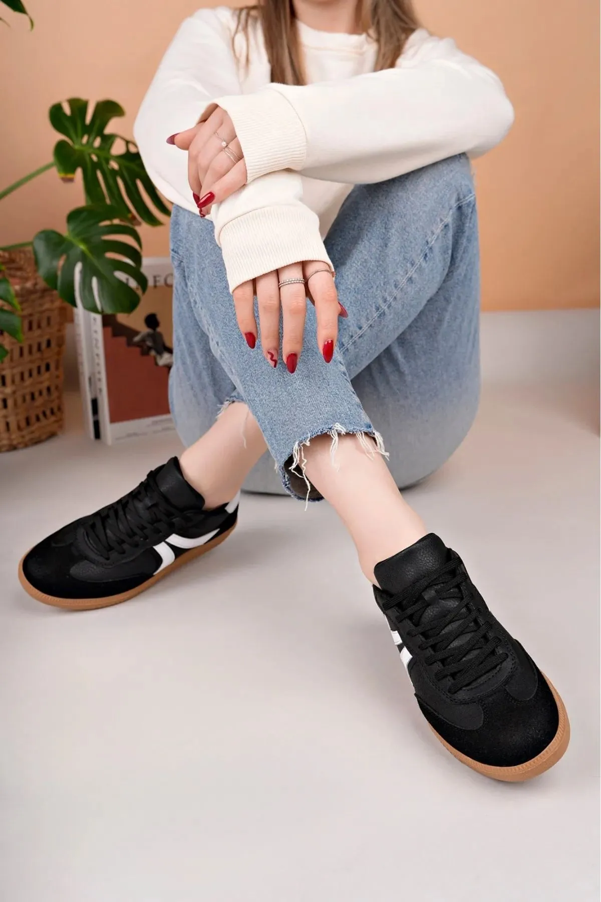 Rs621 - İpekyol Garni Kt Sıyah