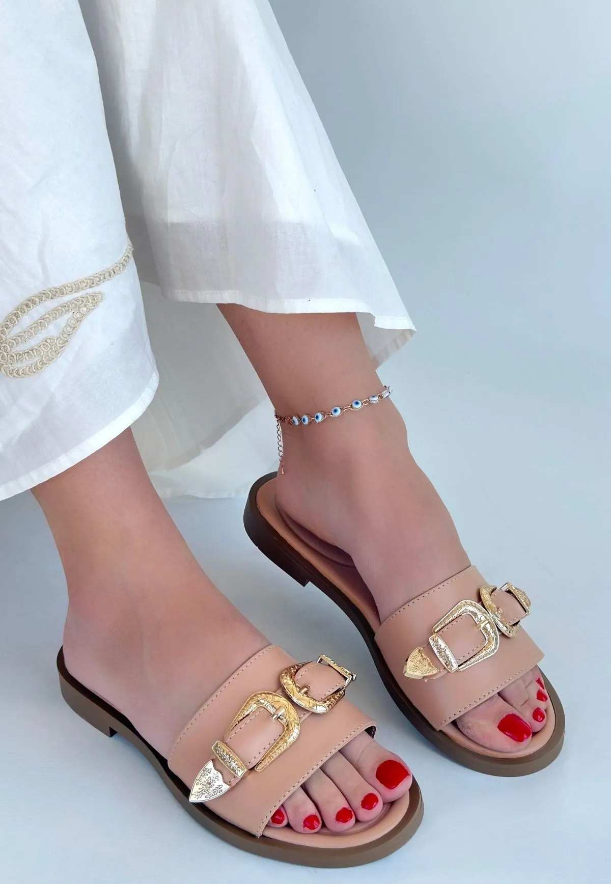 Sene Bej Cilt Terlik