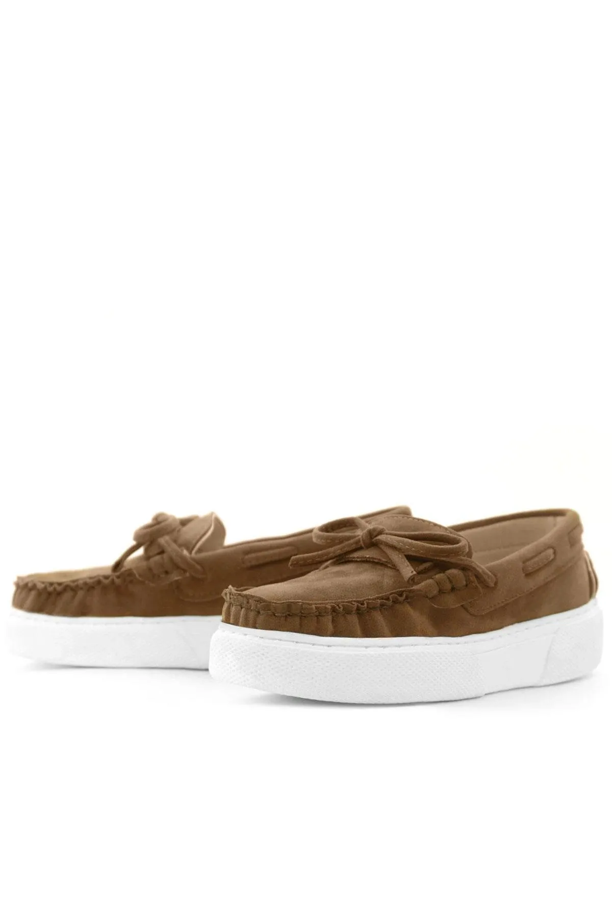 Taba Ekstra Hafif Çocuk Günlük Makosen Ayakkabı