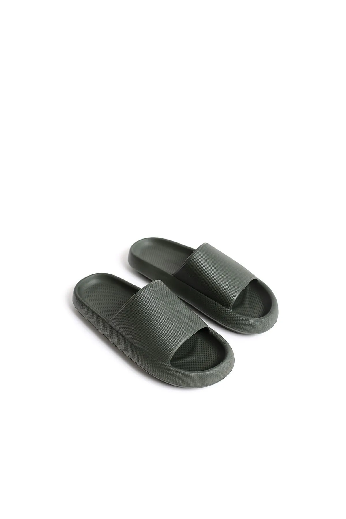 Trl001 - Poliüretan Erkek Terlik Hakı