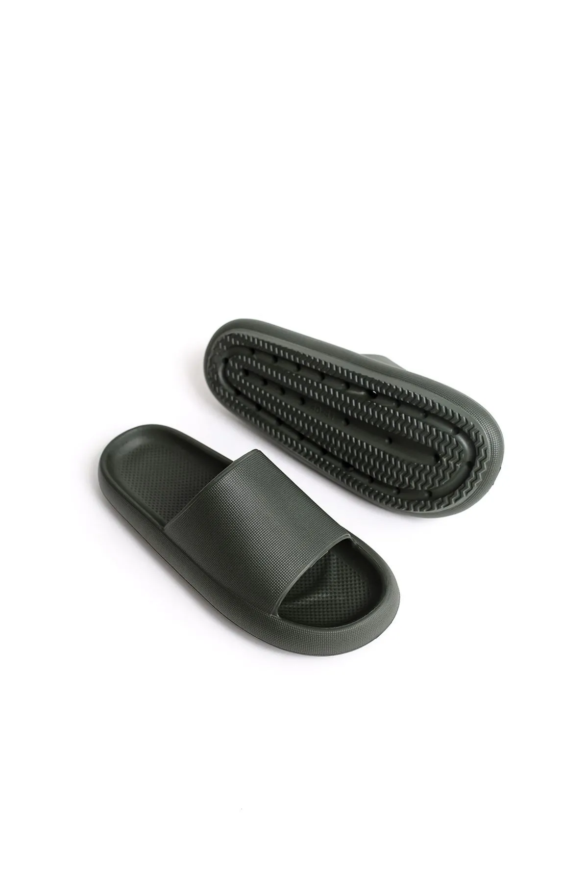 Trl001 - Poliüretan Erkek Terlik Hakı