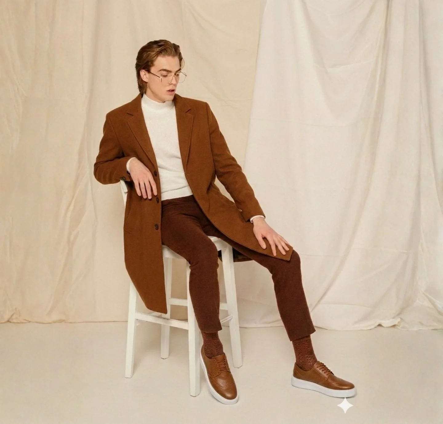 Erkek Klasik Oxford Ayakkabı , Derby Ayakkabı