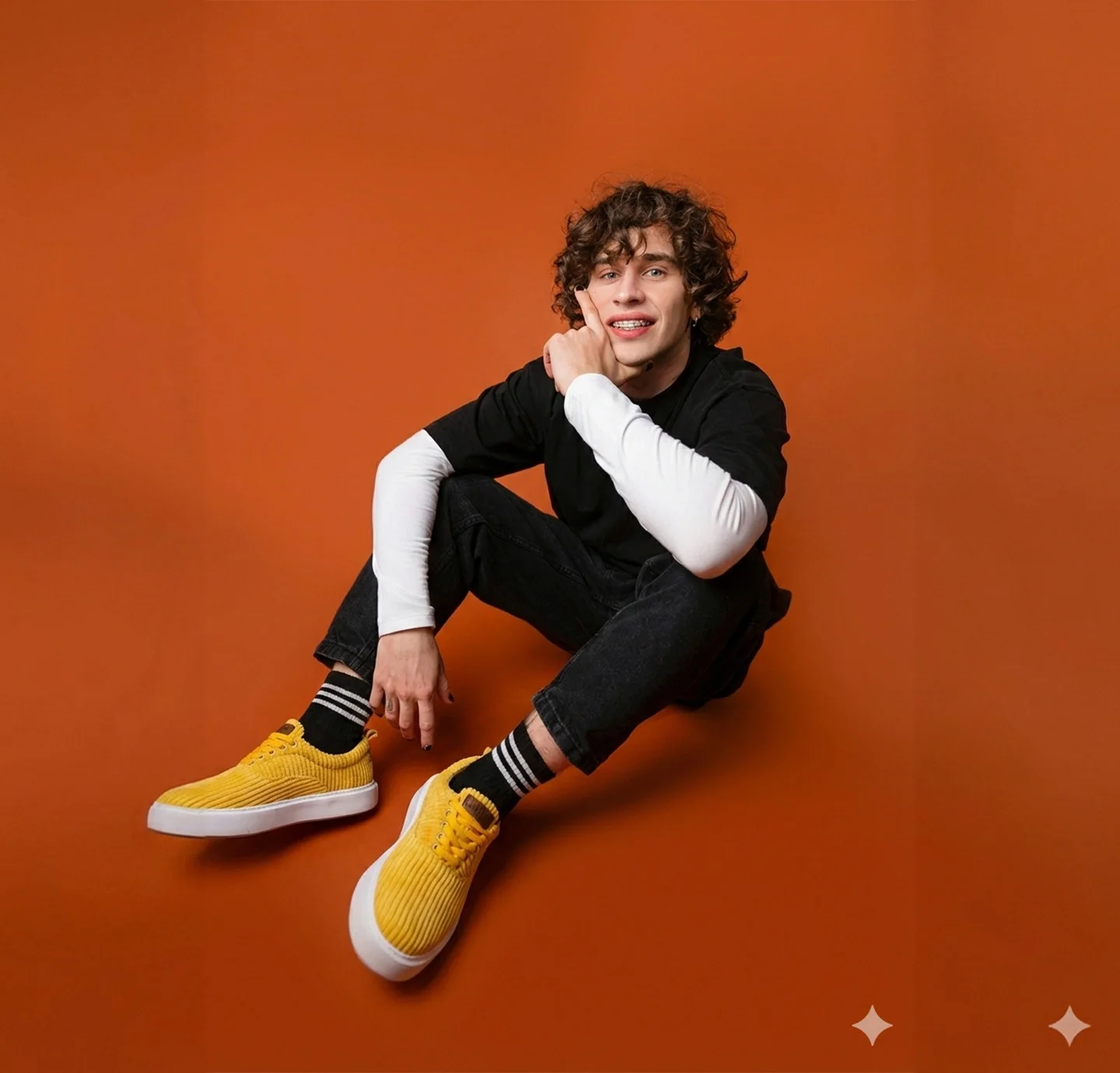 Erkek Sneaker Ayakakbı ve Spor Ayakkabı 