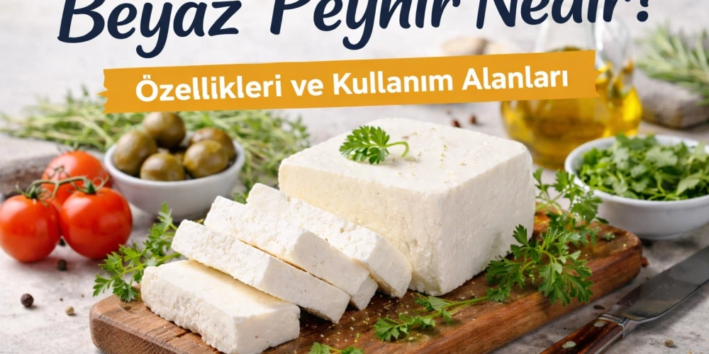 Beyaz Peynir Nedir?