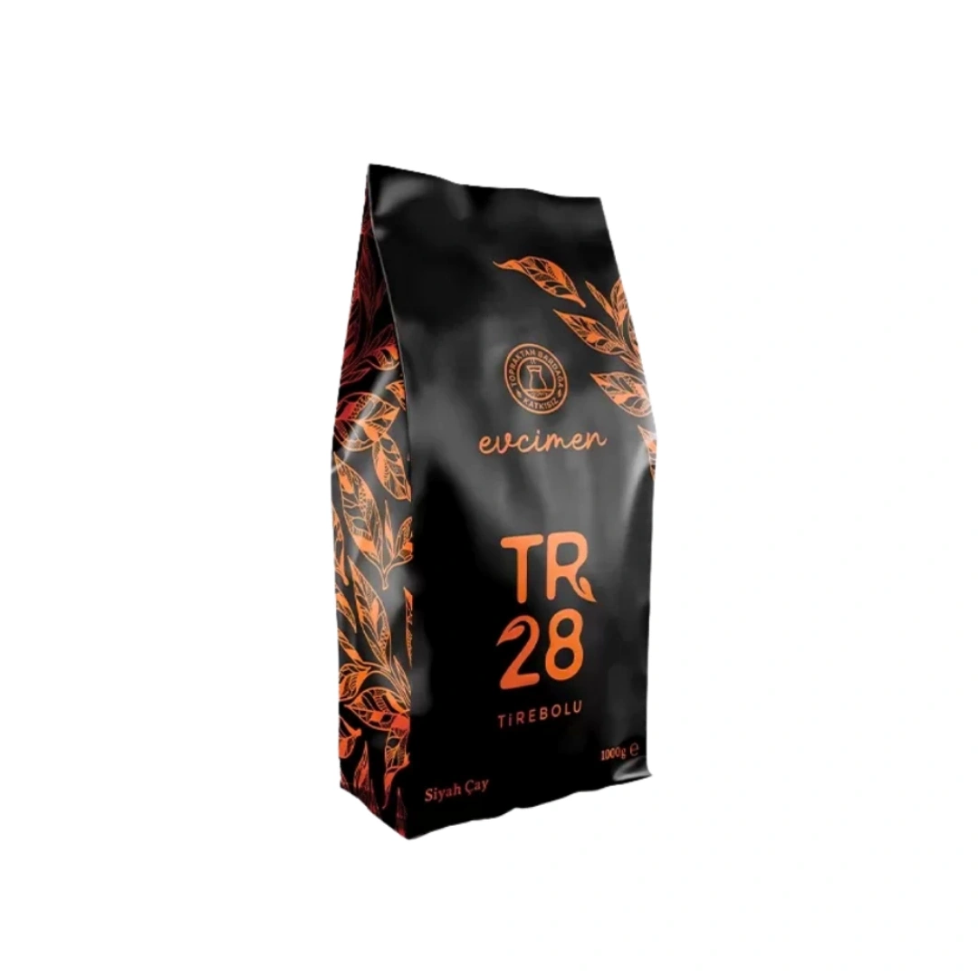Tirebolu Evcimen TR28 Çay 500 Gr