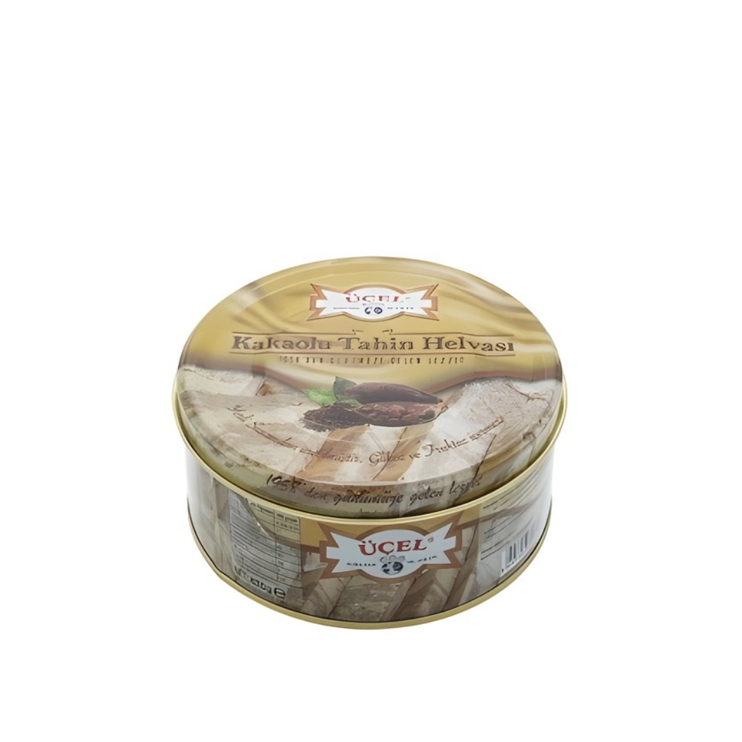 Üçel Kakaolu Tahin Helvası 830 Gr