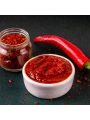 Gaziantep Acı Biber Salçası (El yapımı) 1 Kg
