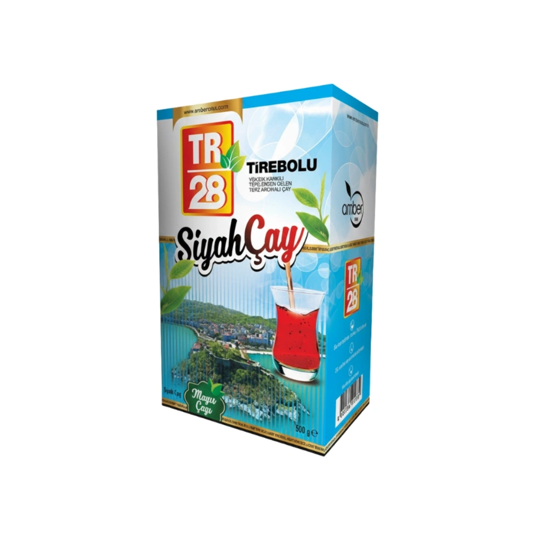 Amber TR28 Mayıs Çayı