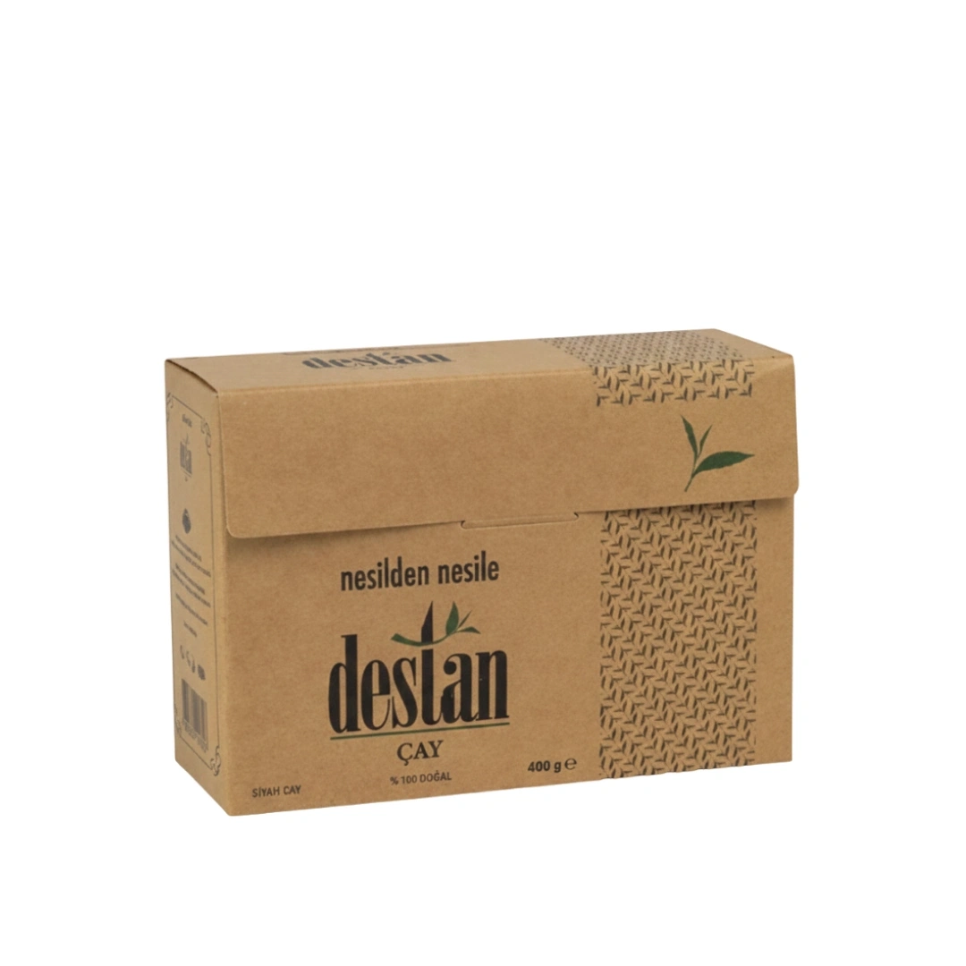 Destan Eynesil Şekersiz İçilen Çay 400 Gr
