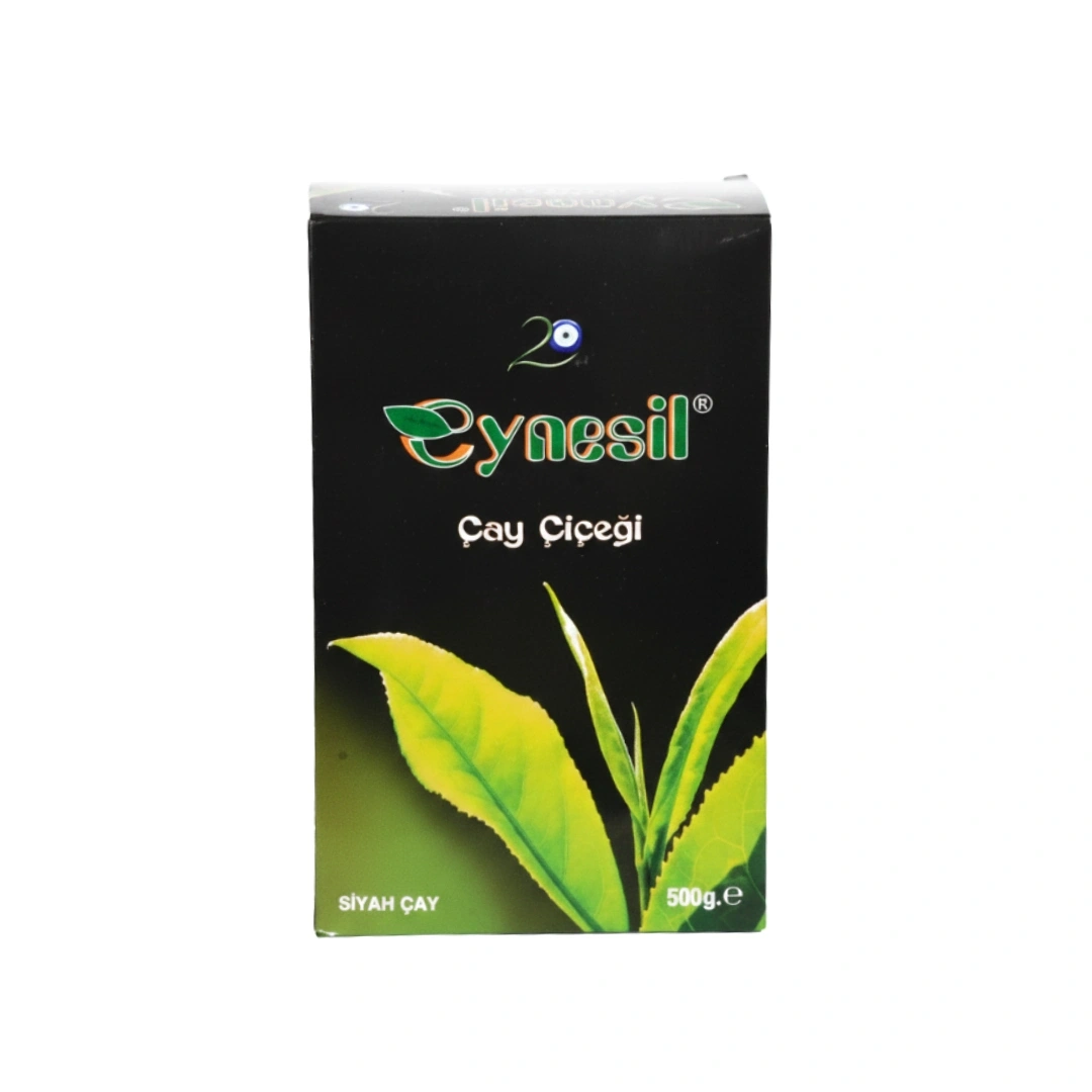 Eynesil Çay Çiçeği Kutu Çay 500 Gr