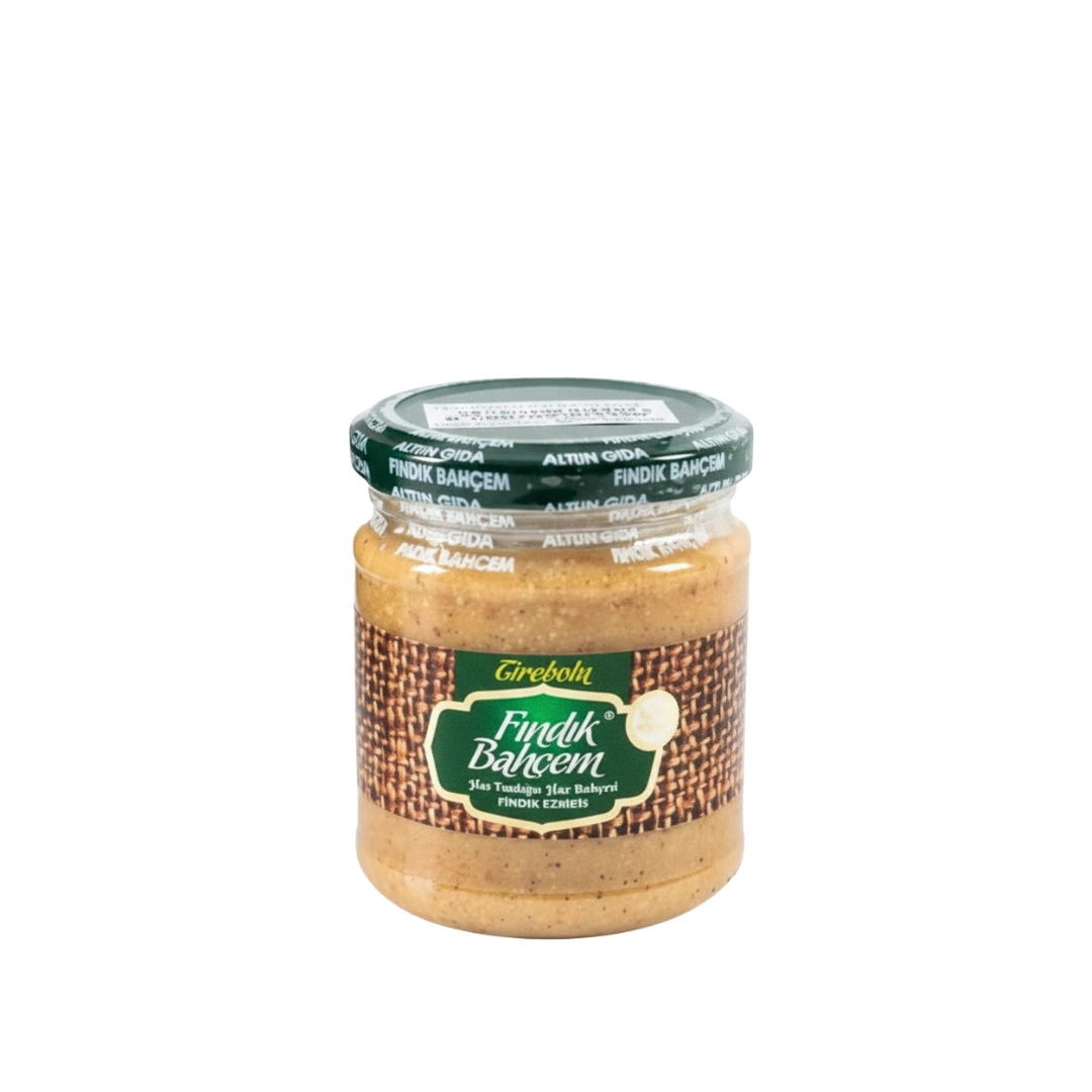 Fındık Bahçem Fındık Ezmesi 180 Gr