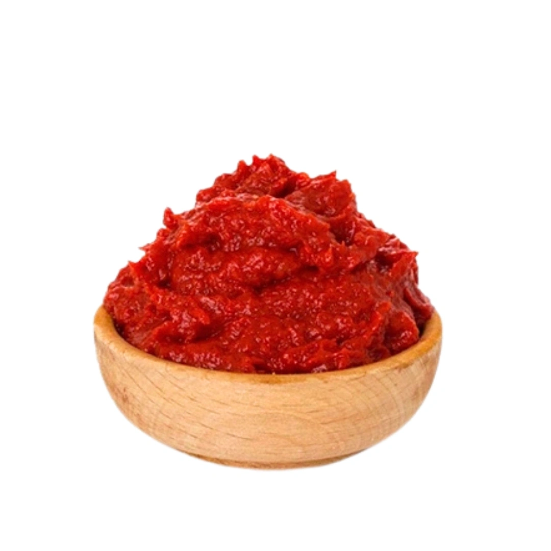 Gaziantep Acı Biber Salçası (El yapımı) 1 Kg