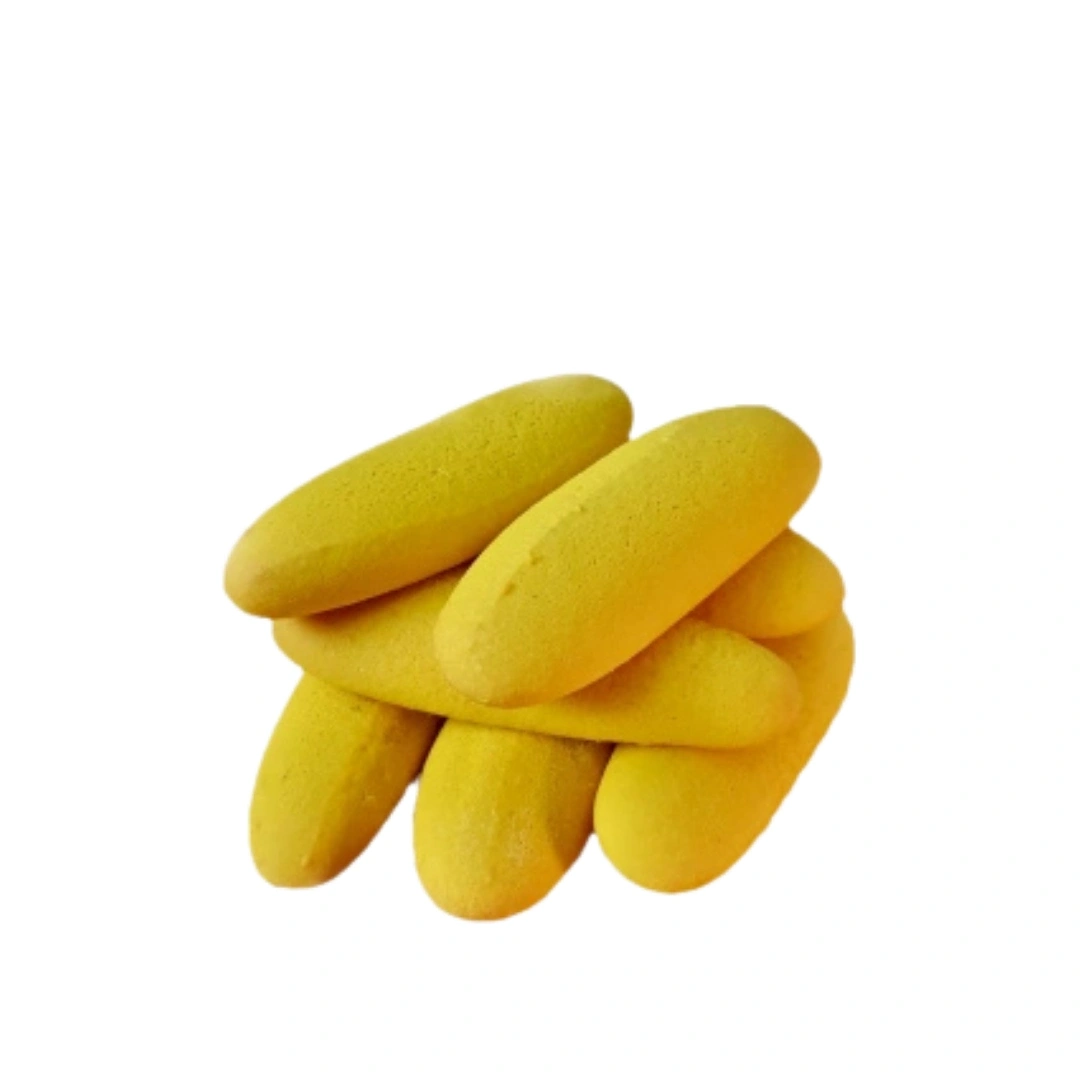 Geleneksel Trabzon Sarı Kurabiye 500 Gr