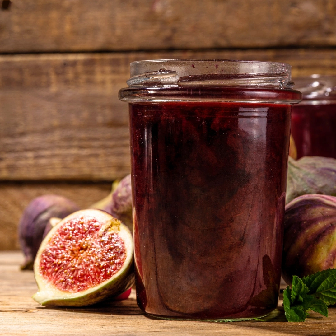 İncir Reçeli 850 Gr